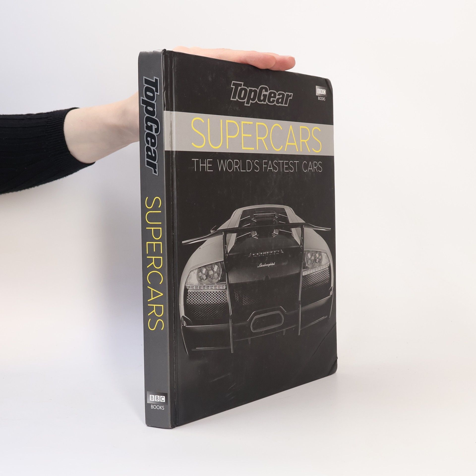 Top Gear Magazine Top Gear Supercars
