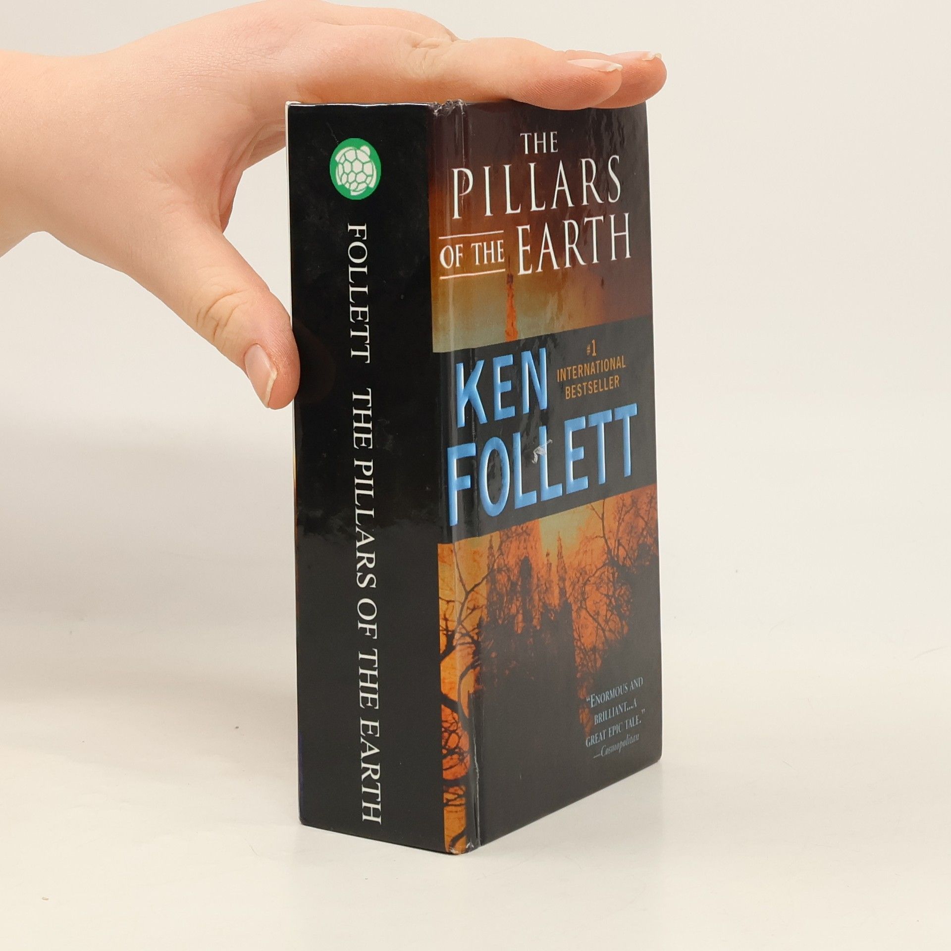 Ken Follett The Pillars of the Earth