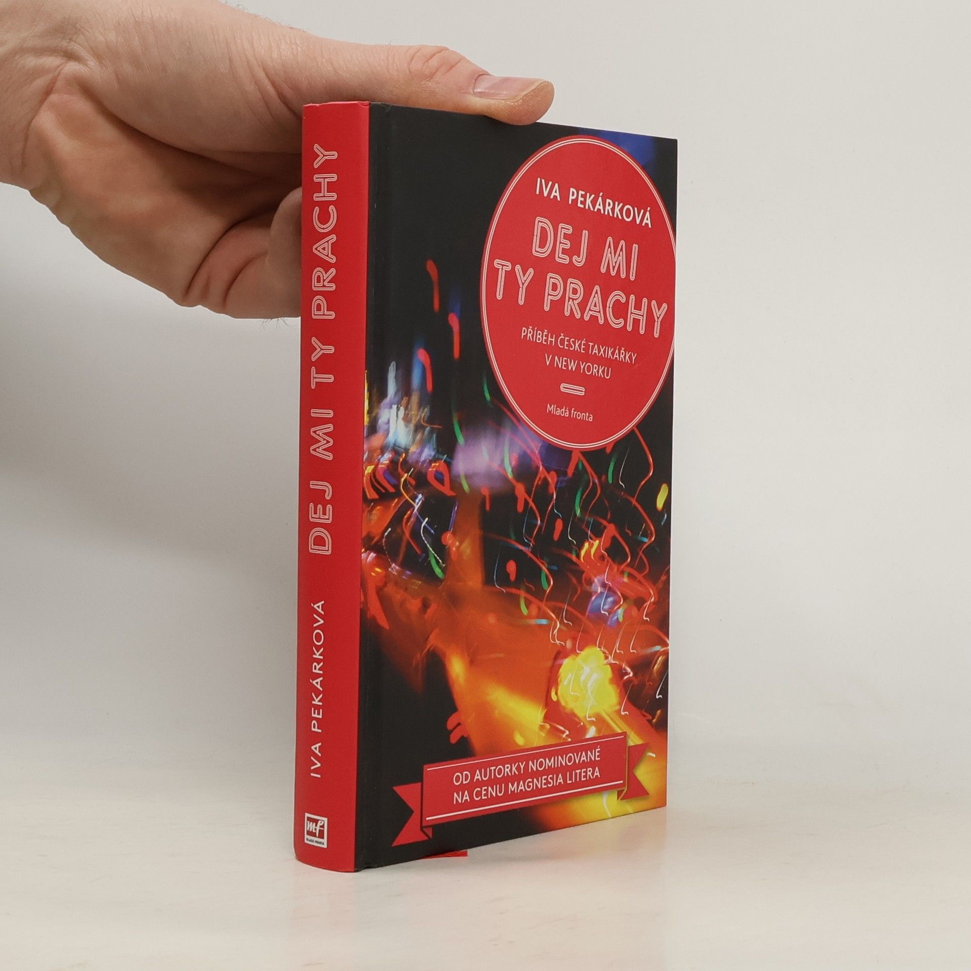 Iva Pekárková Dej mi ty prachy