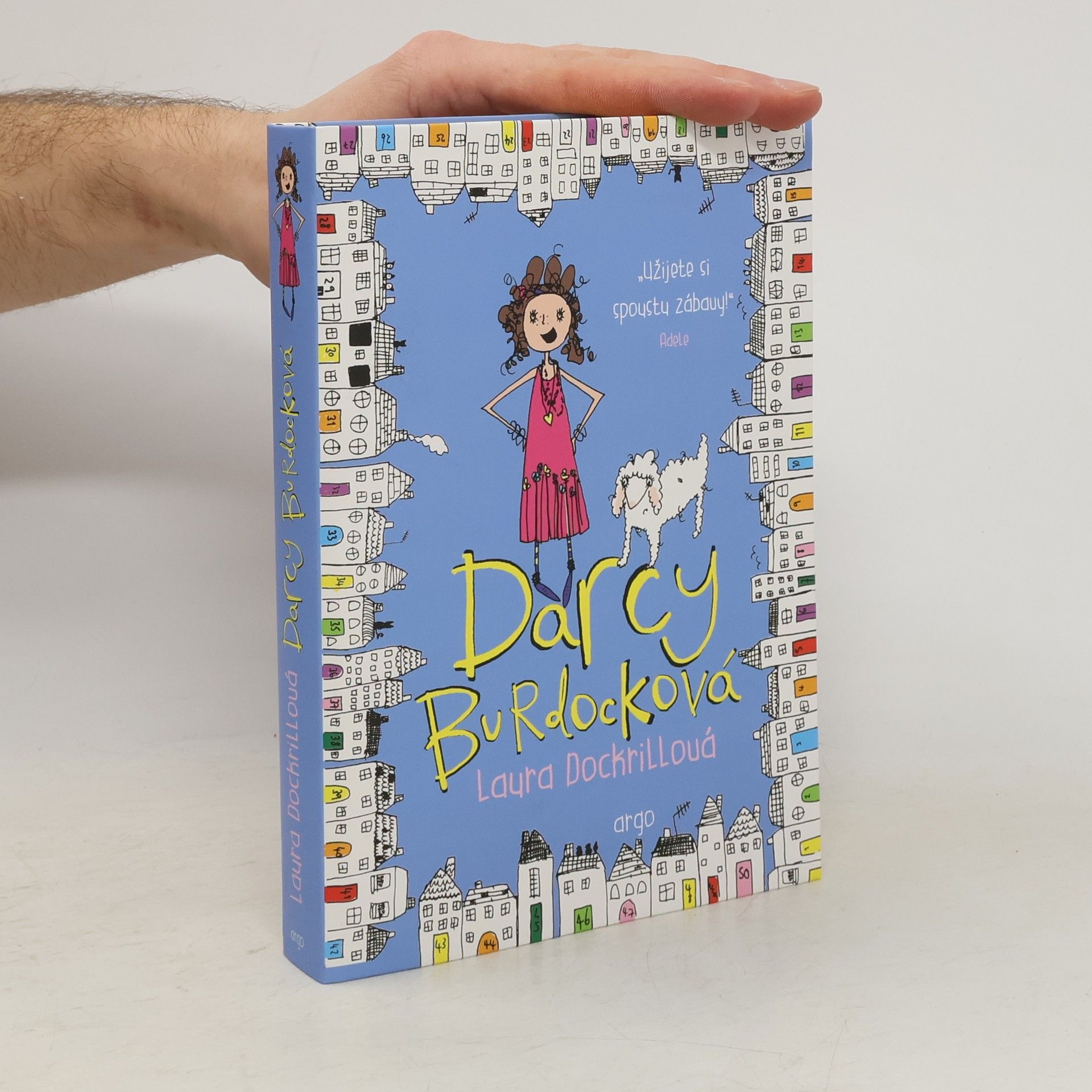 Laura Dockrill Darcy Burdocková