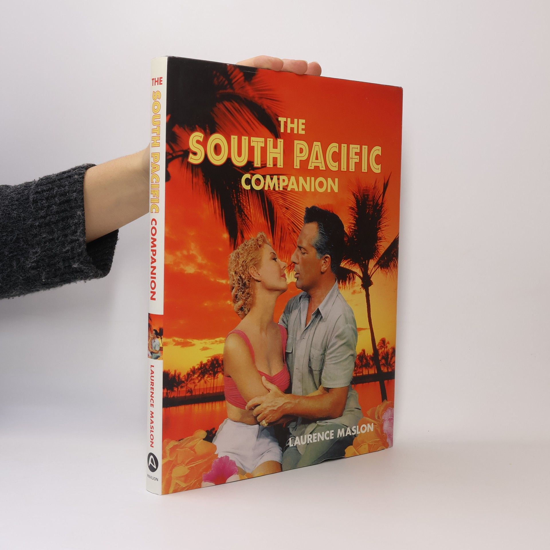 Richard Rodgers The South Pacific Companion