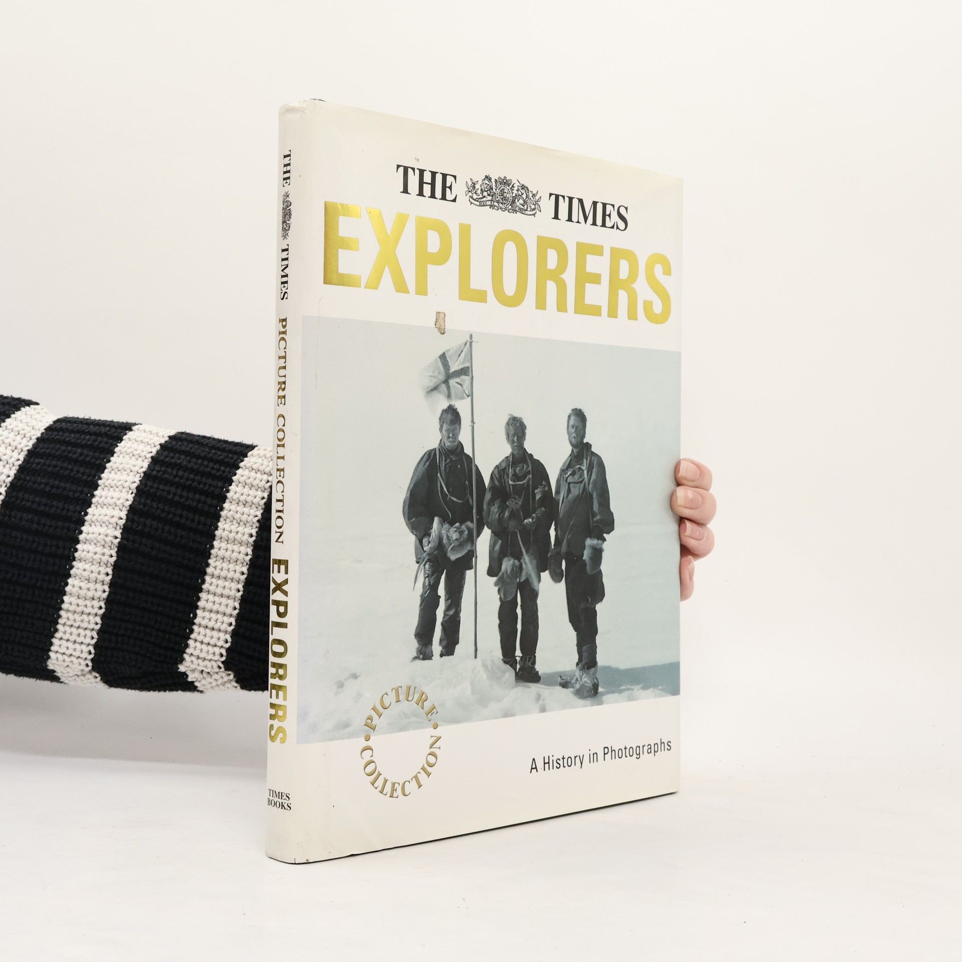 Madeleine Lewis The Times Picture Collection: Explorers