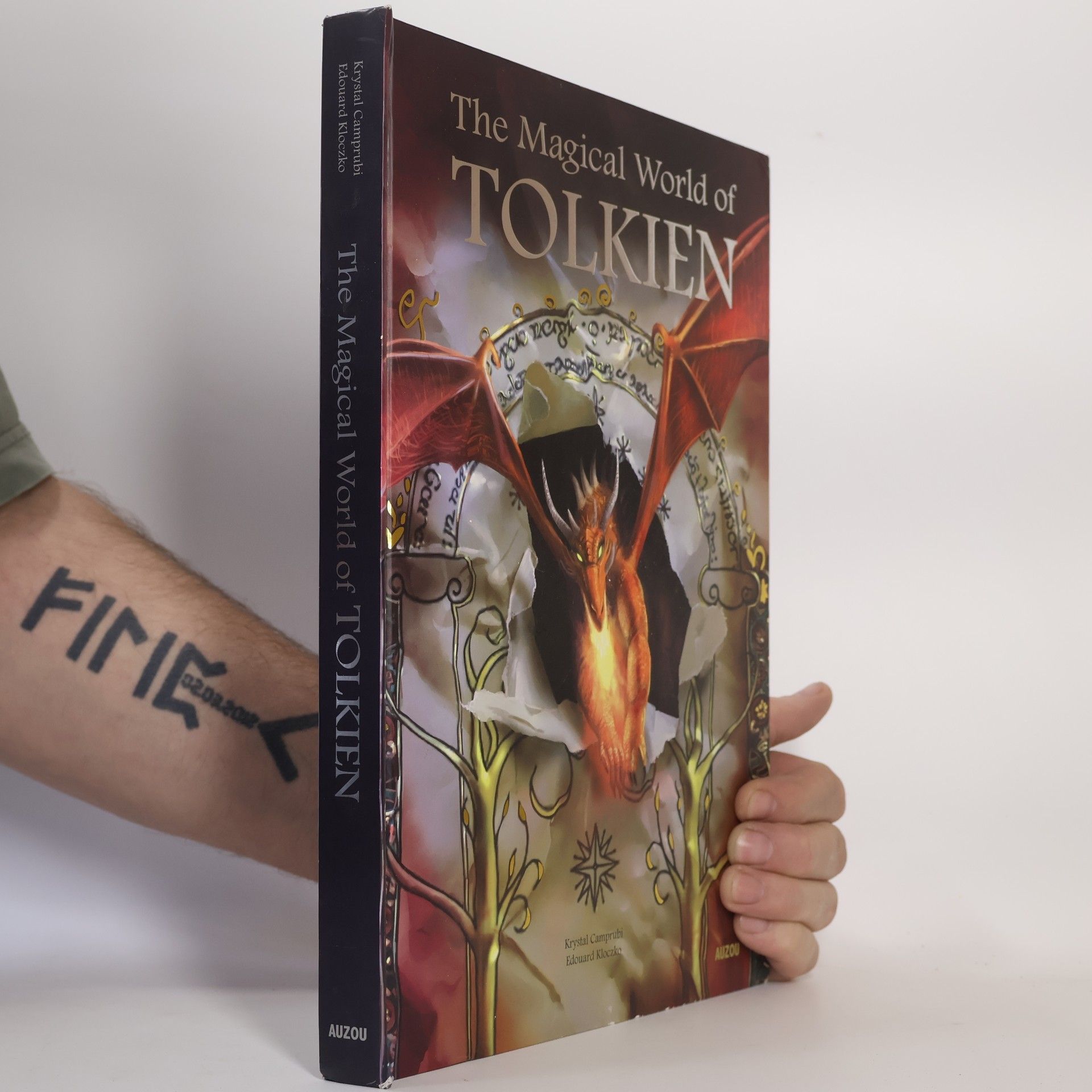 Krystal Camprubí The Magical World of Tolkien