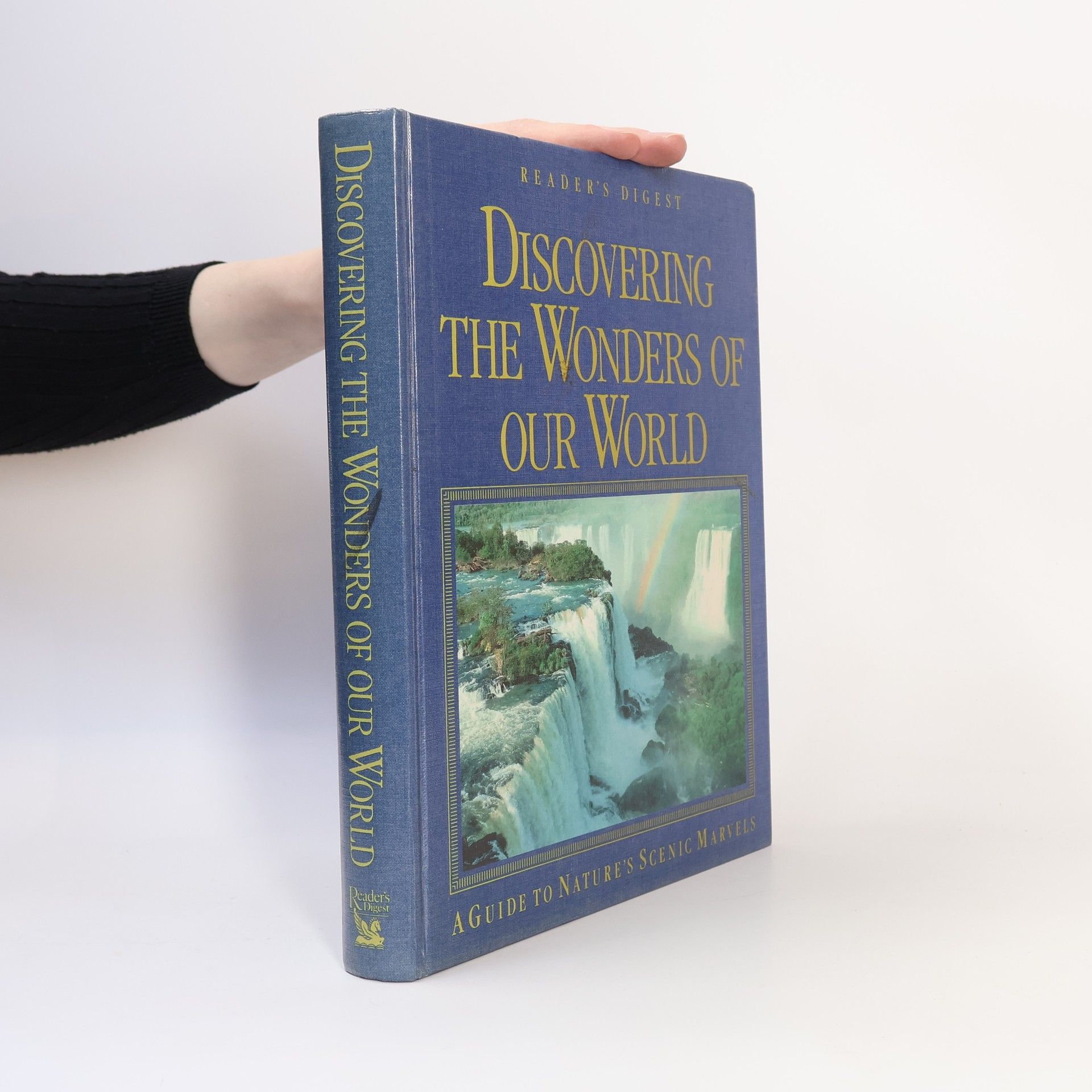 Noel Buchanan Discovering the Wonders of Our World