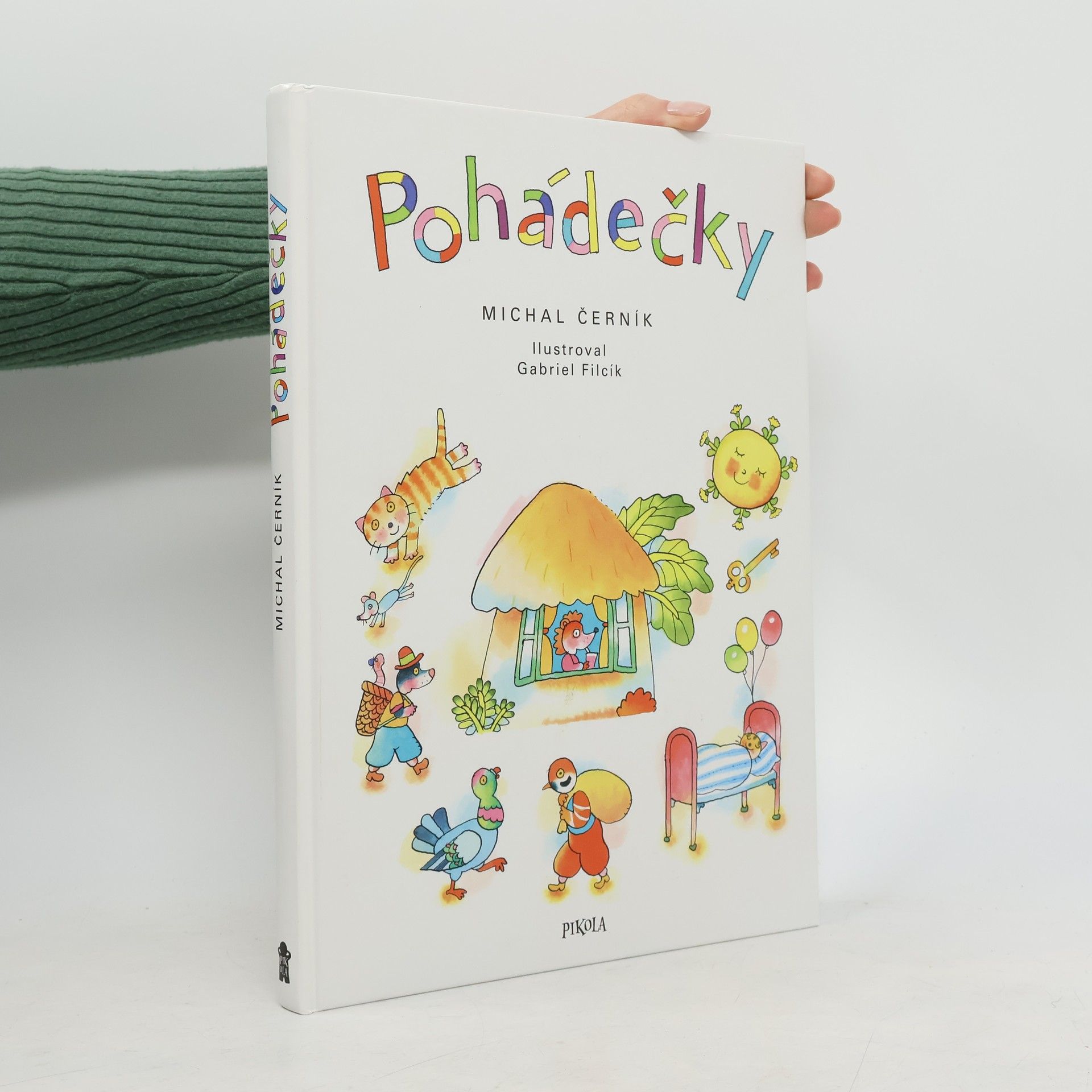 Michal Černík Pohádečky