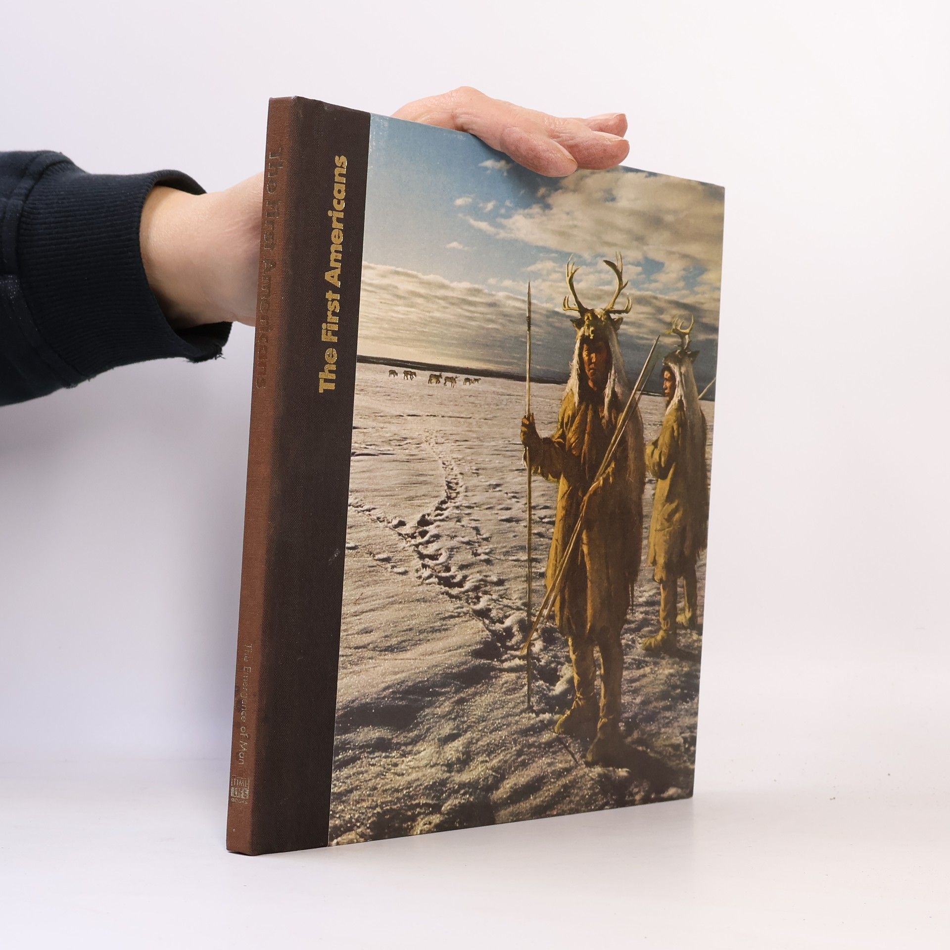 AA.VV. The First Americans