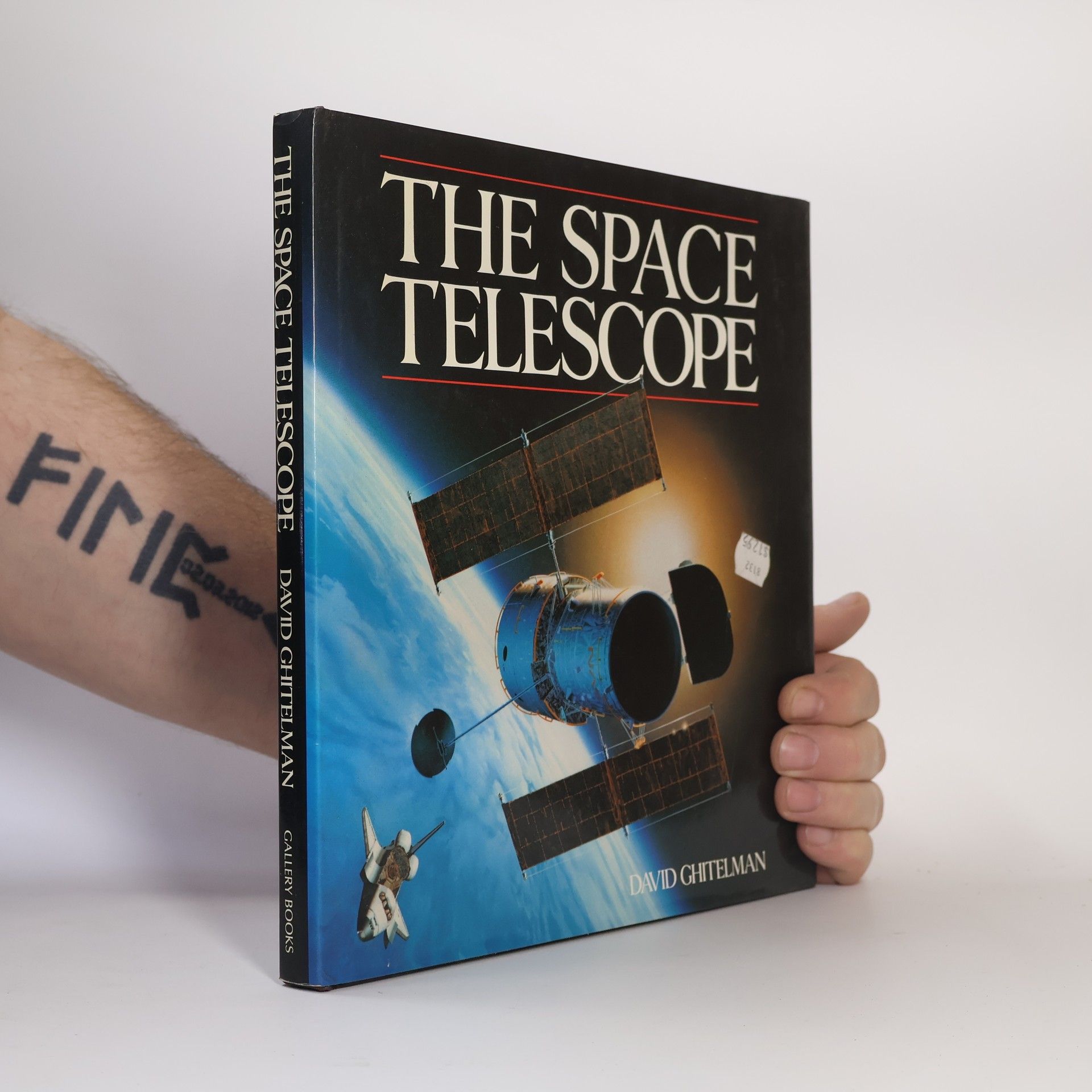 David Ghitelman The Space Telescope