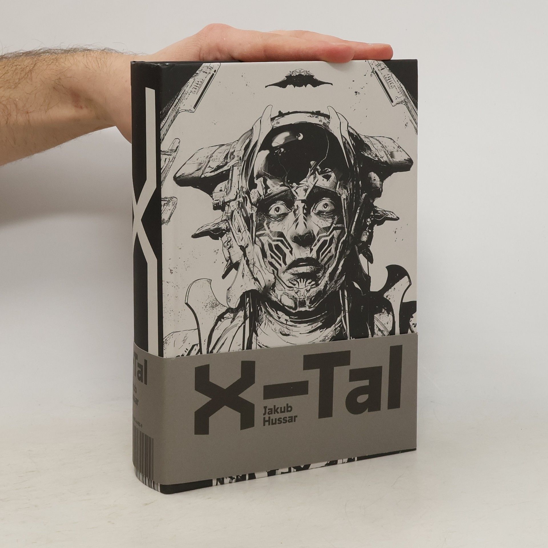 Jakub Hussar X-Tal