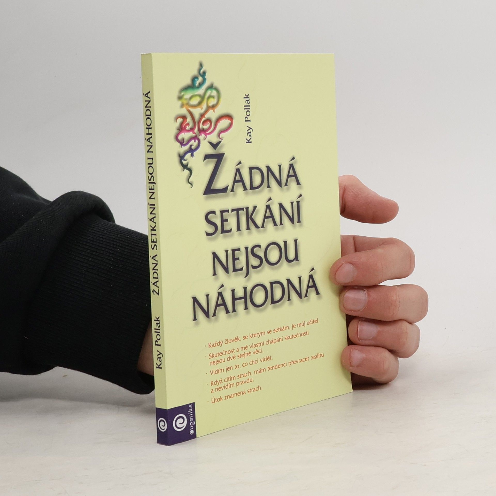 Kay Pollak Žádná setkání nejsou náhodná