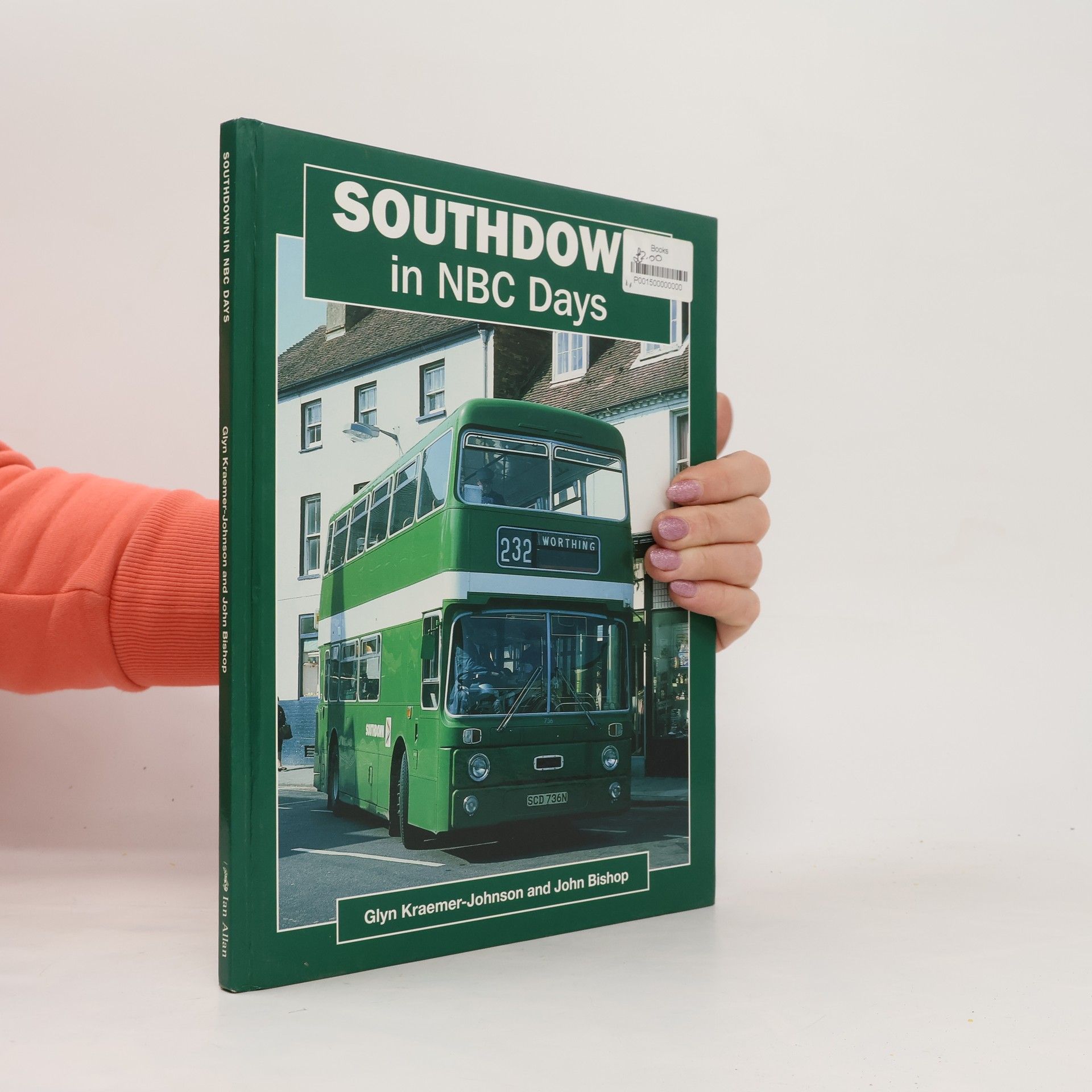 Glynn Kraemer-Johnson Southdown In NBC Days