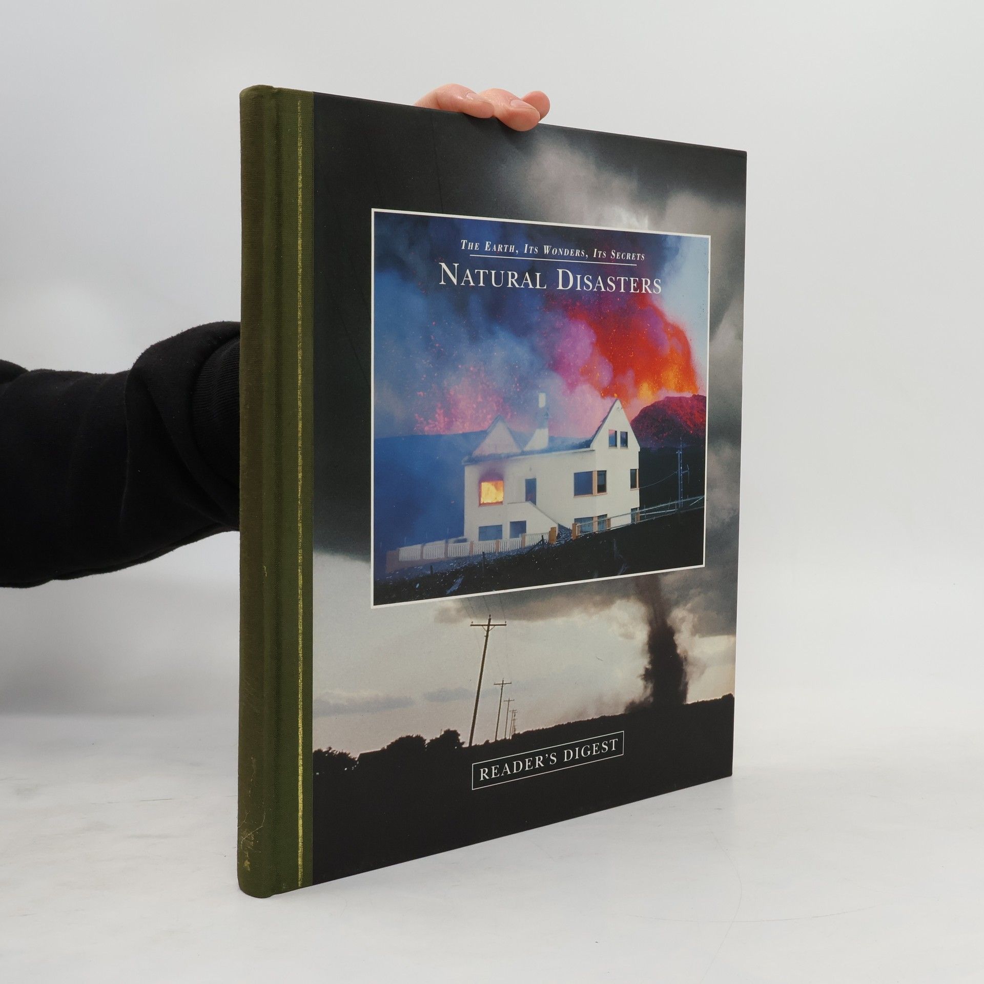 Dougal Dixon Natural Disasters