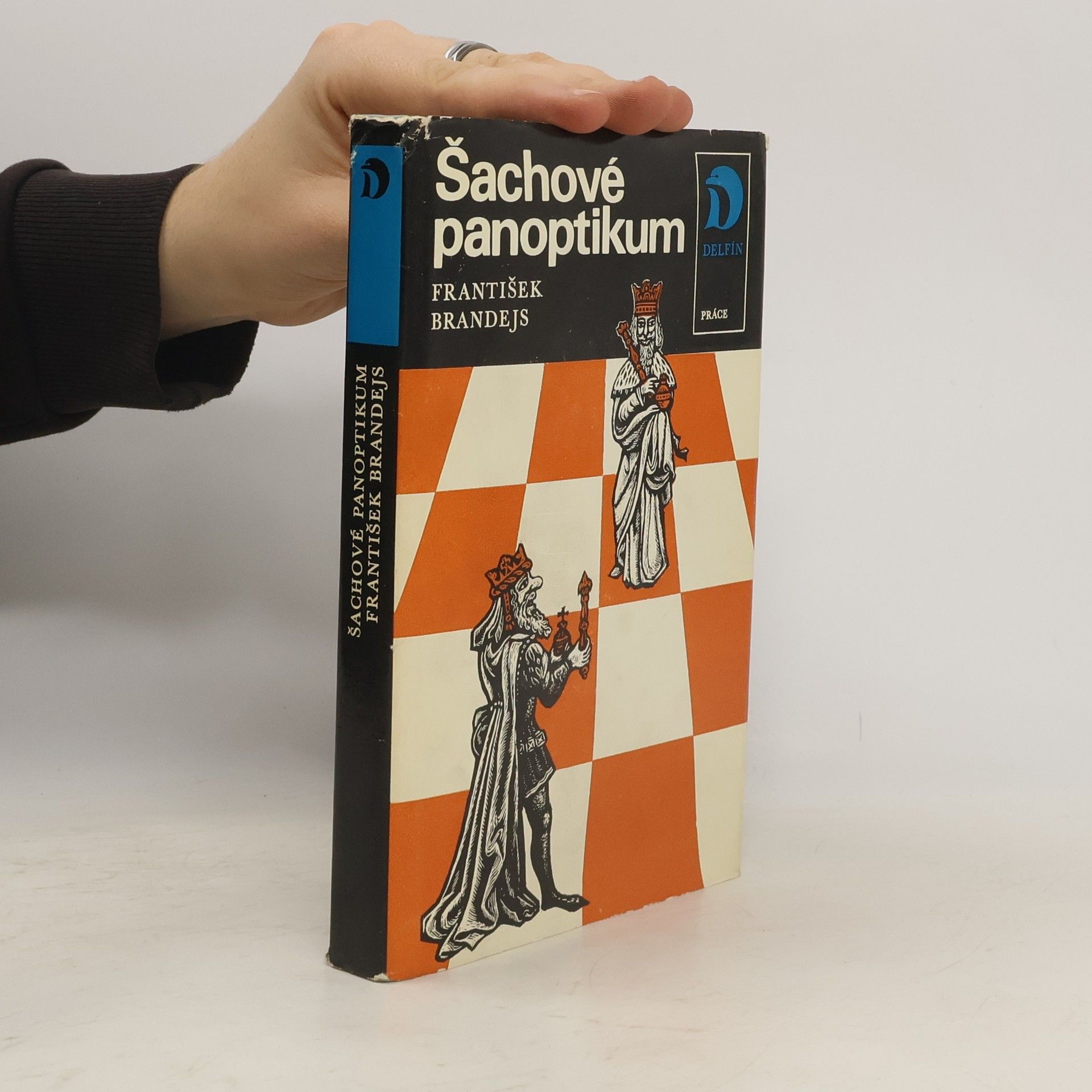 Brandejs František Šachové panoptikum