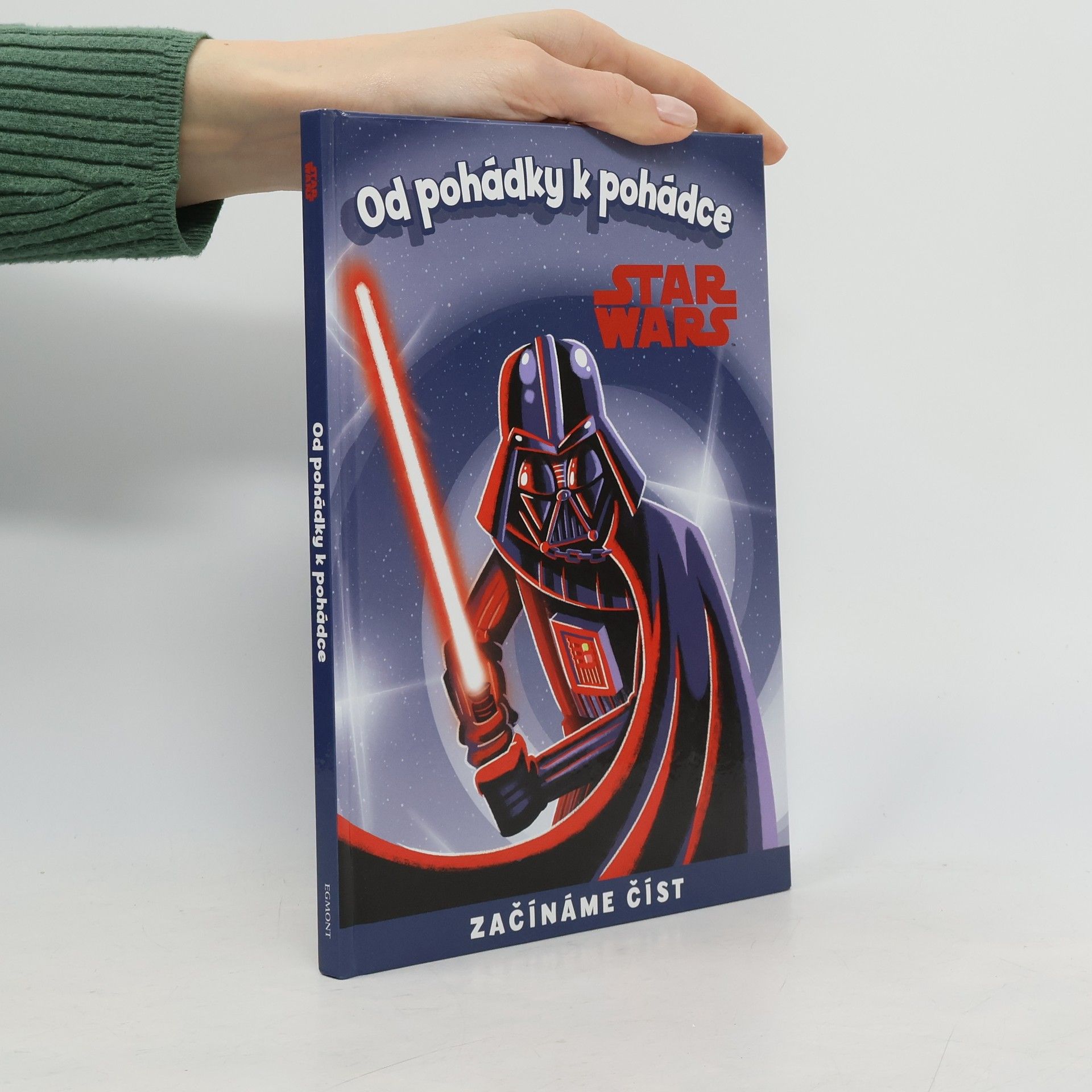 Autorenkollektiv Star Wars - od pohádky k pohádce