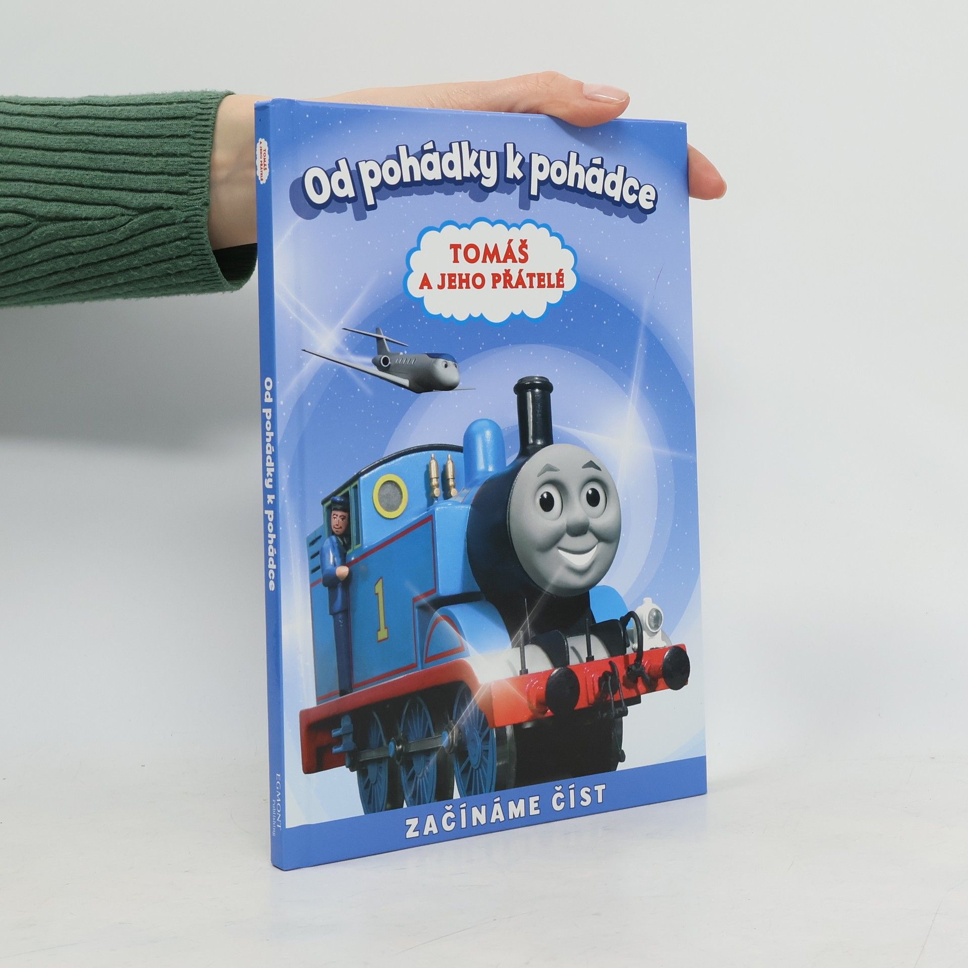 Kolektiv autorů Od pohádky k pohádce - Tomáš a jeho přátelé