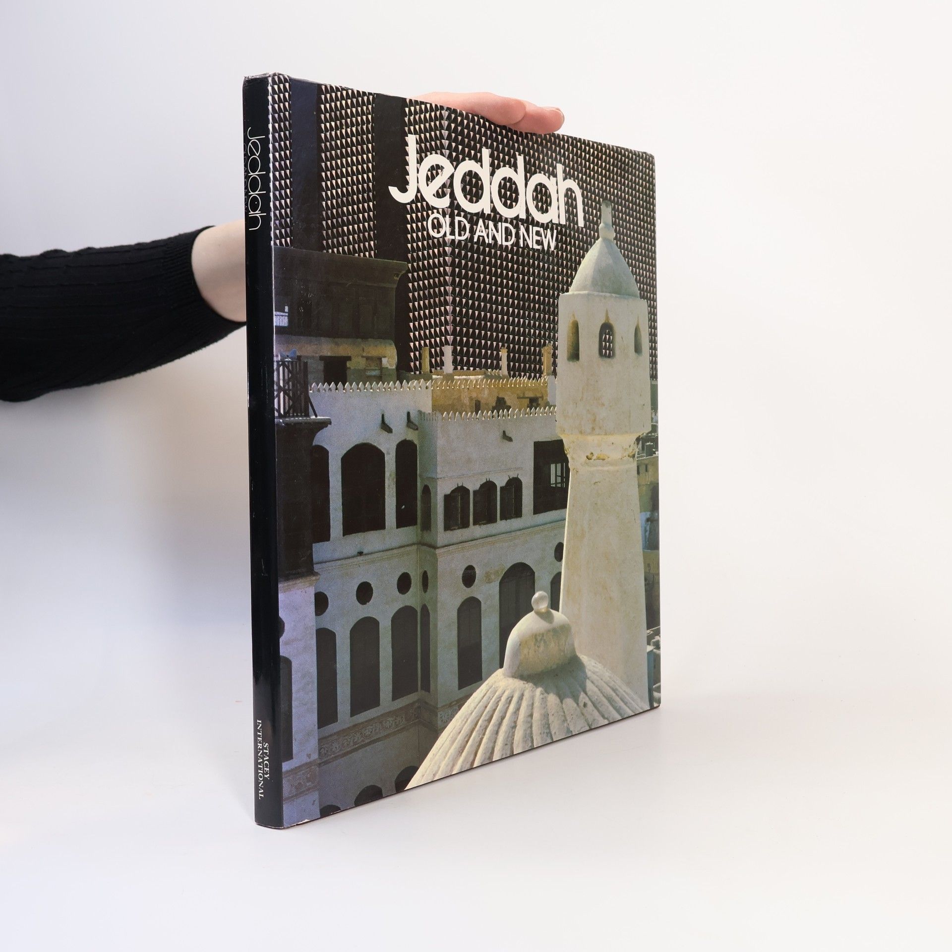 James Buchan Jeddah Old and New
