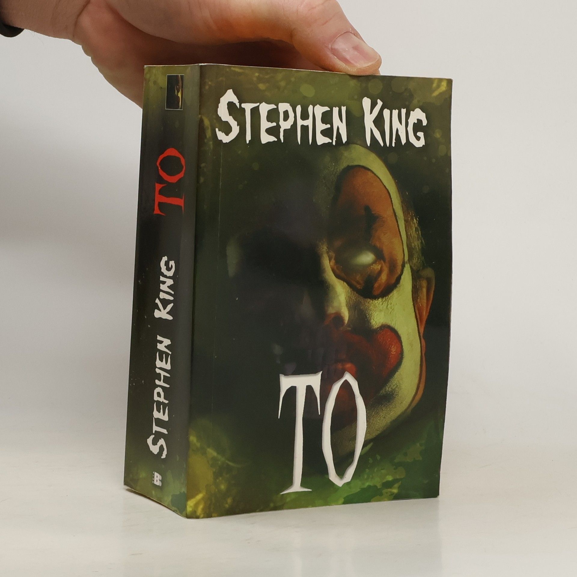 Stephen King To