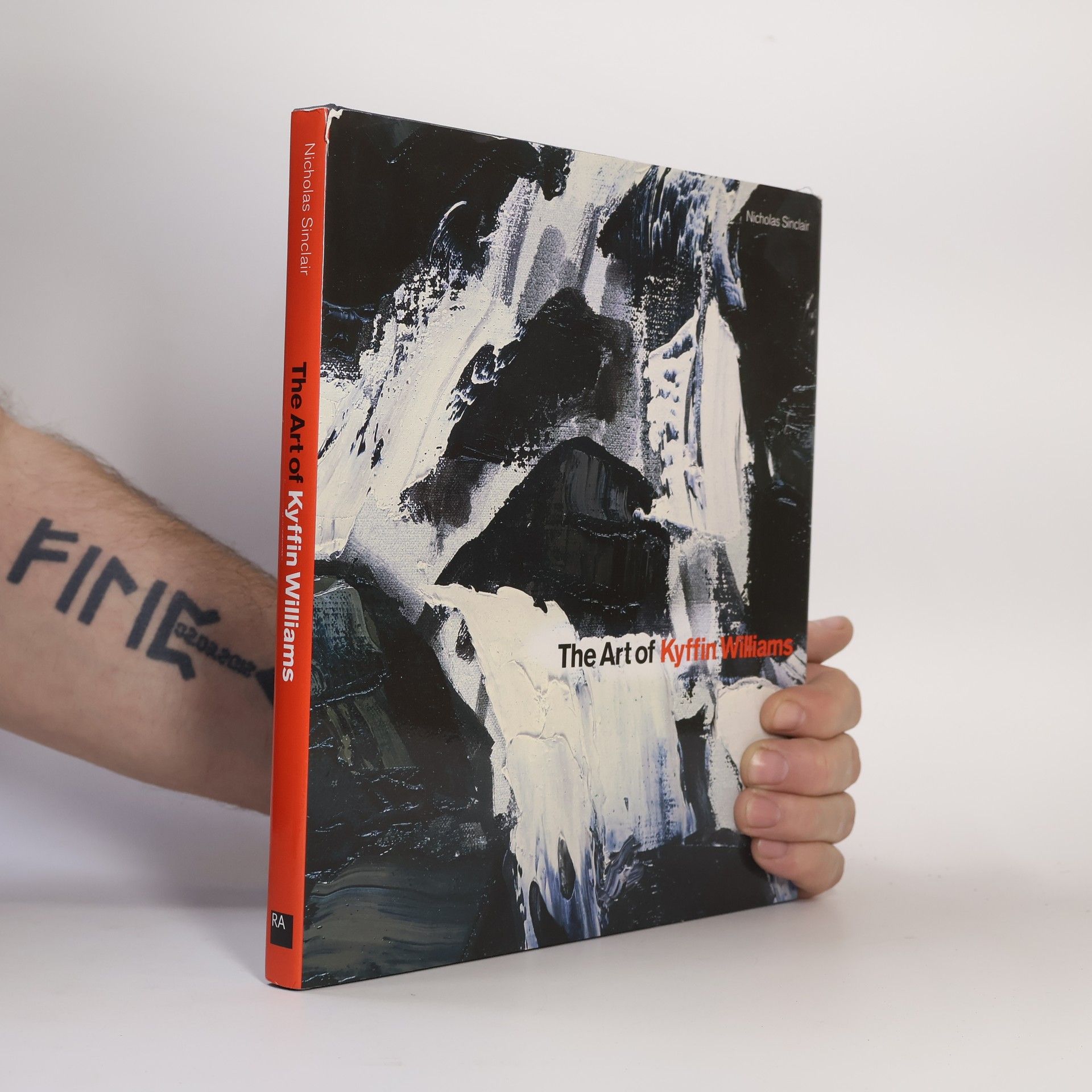 Sinclair Nicholas The Art Of Kyffin Williams