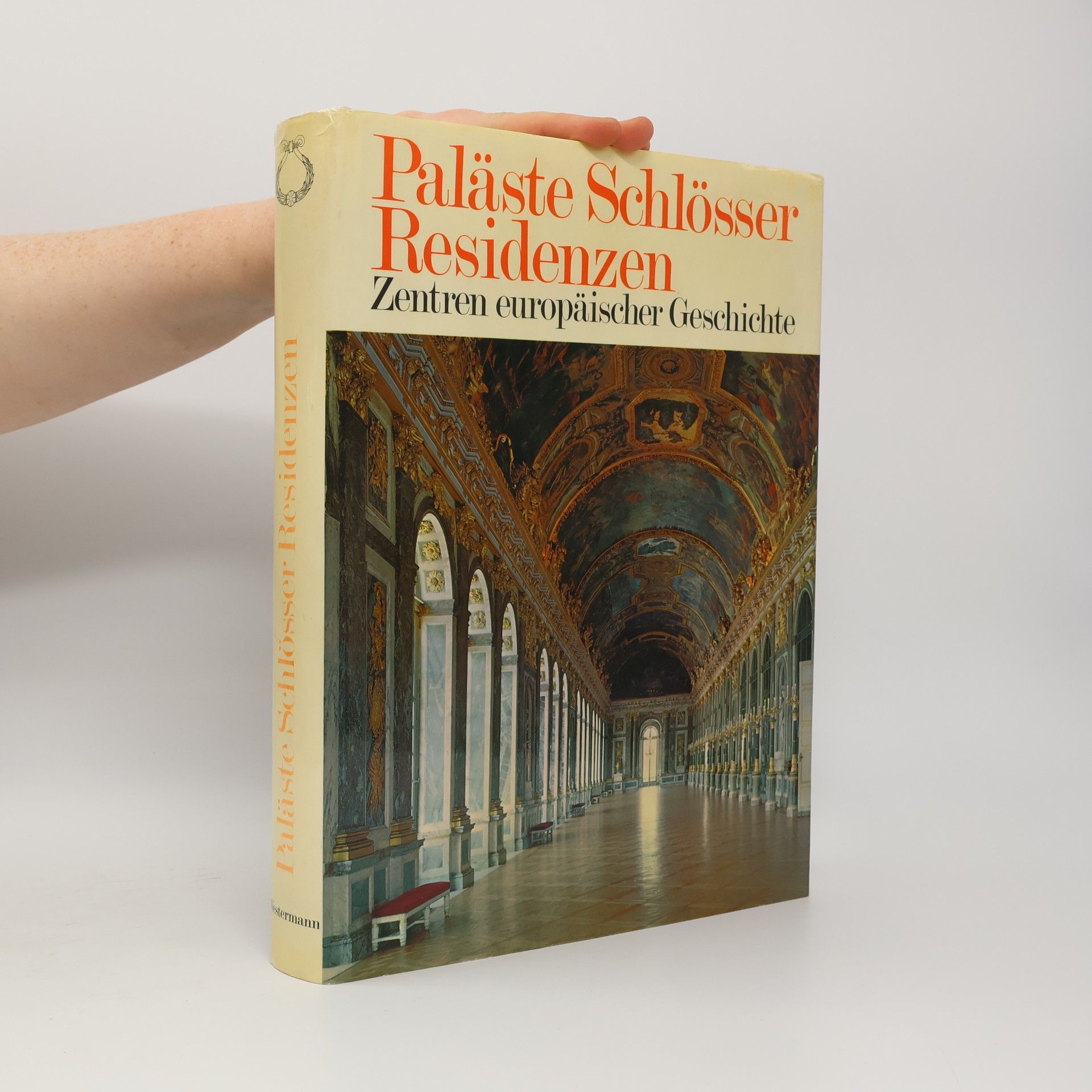 Paläste. Schlösser. Residenzen