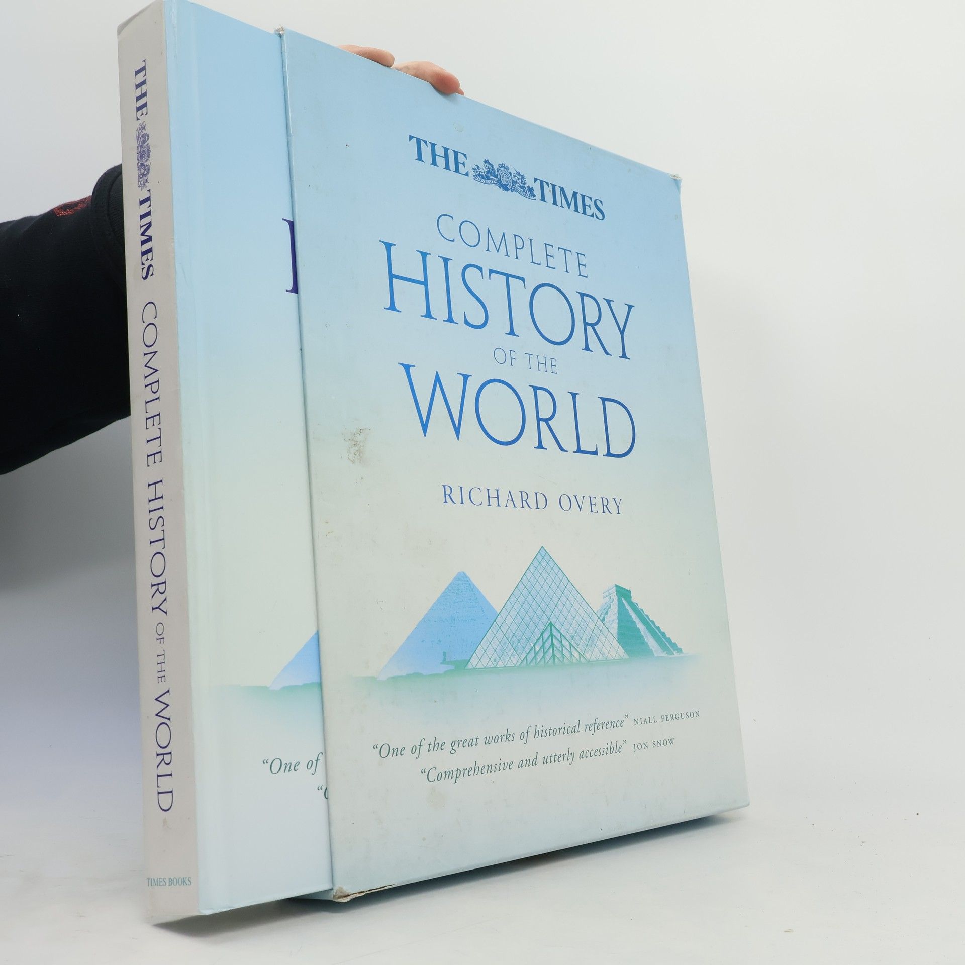 Richard Overy The Times Complete History of the World