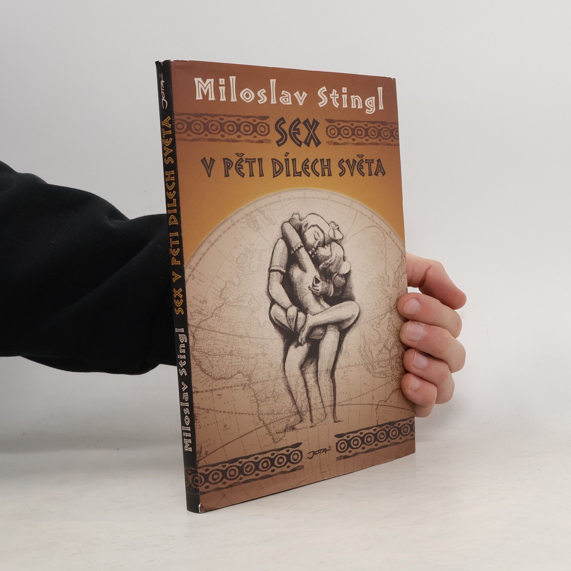 Miloslav Stingl Sex v pěti dílech světa