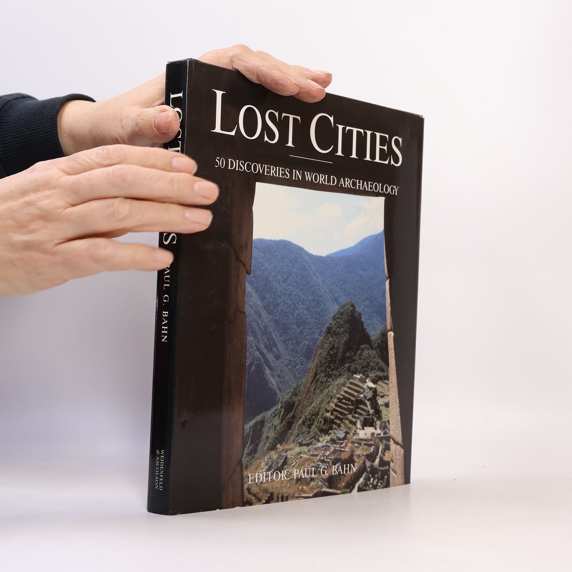 Paul Bahn Lost Cities