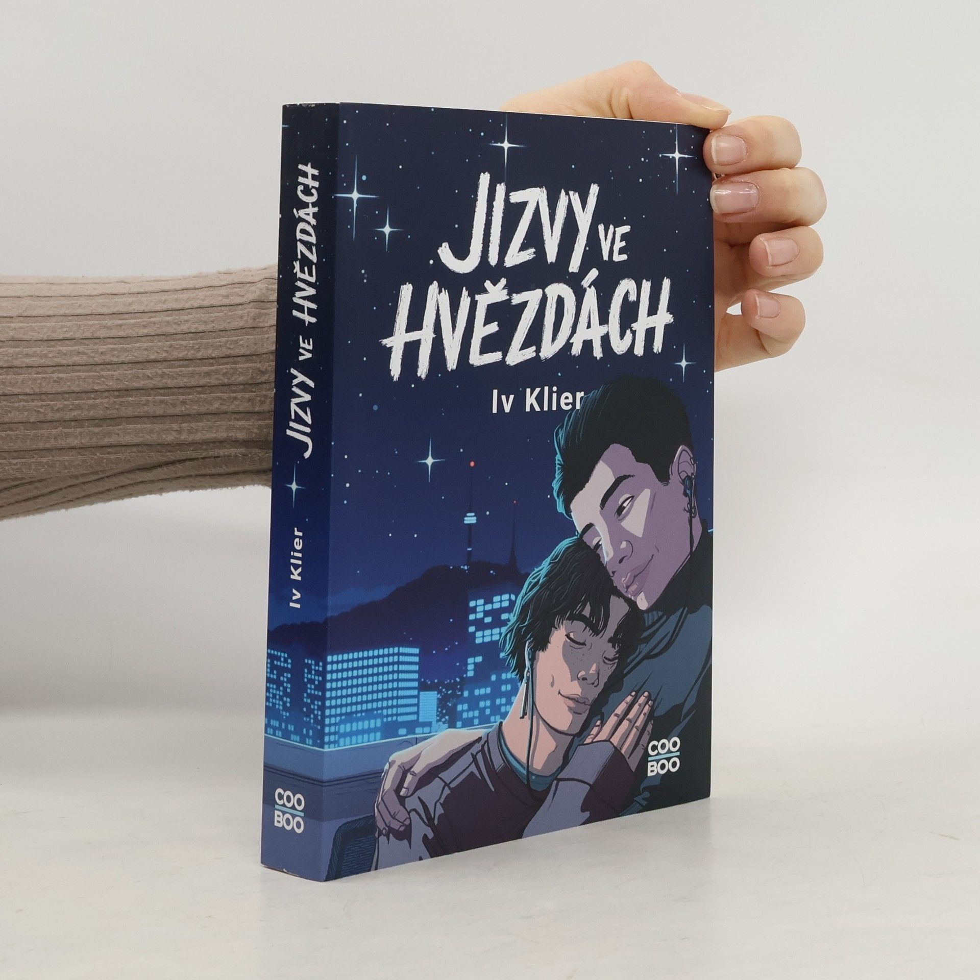 Iveta Klierová Jizvy ve hvězdách