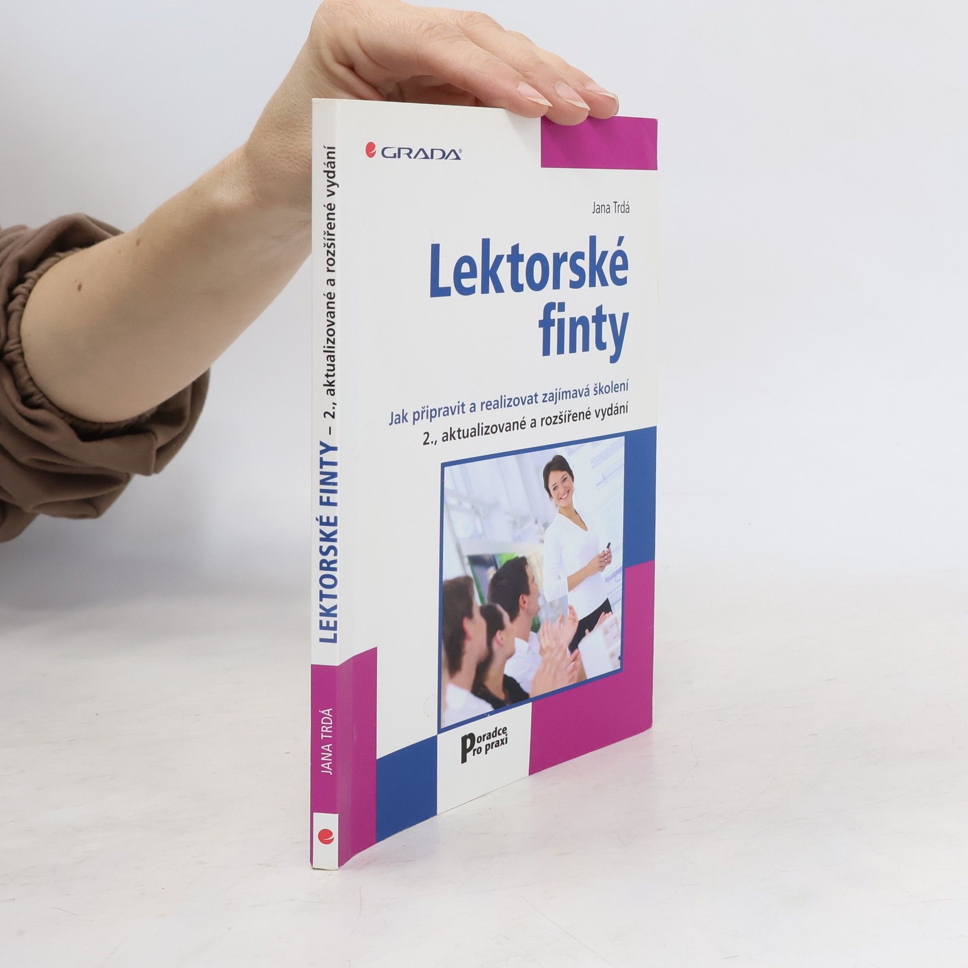 Jana Trdá Lektorské finty