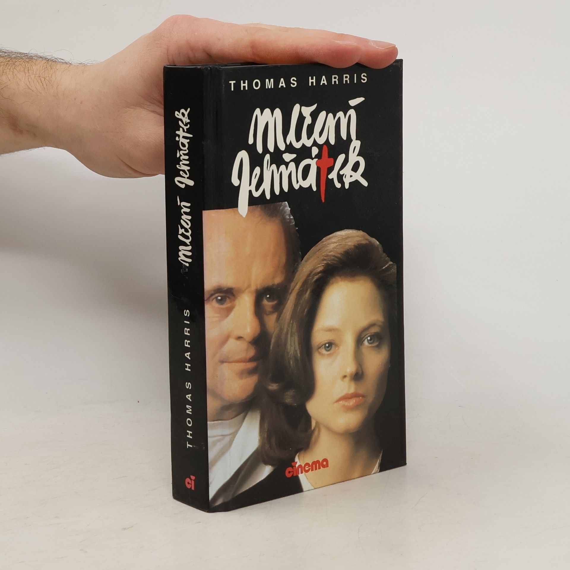 Thomas Harris Mlčení jehňátek