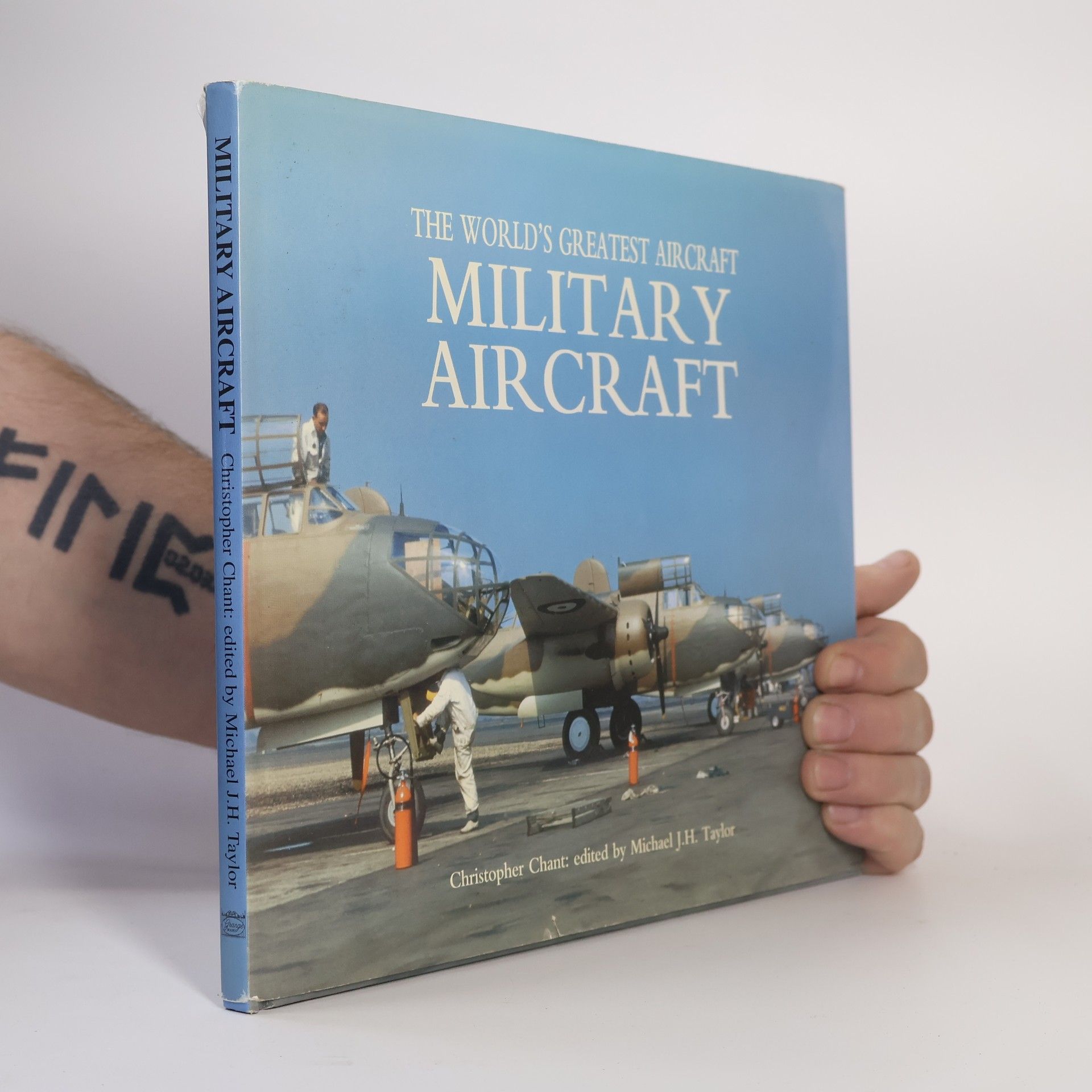 Christopher Chant World's Greatest Aircraft: The Military Aircraft