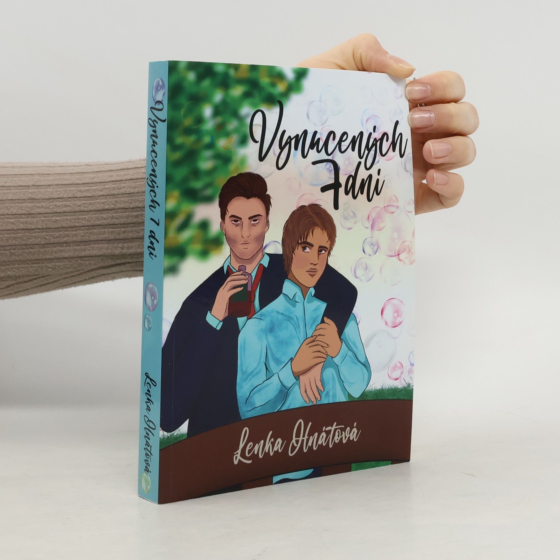 Lenka Hnátová Vynucených 7 dní