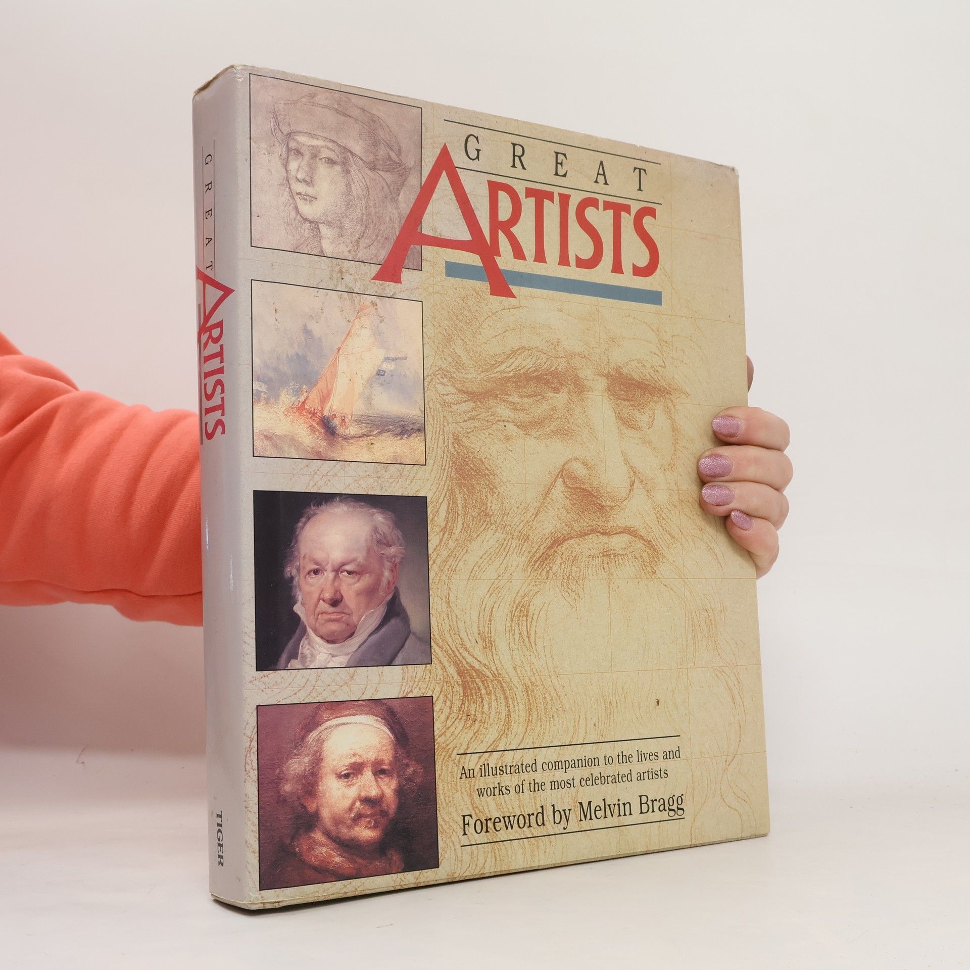 Marshall Cavendish Great Artists