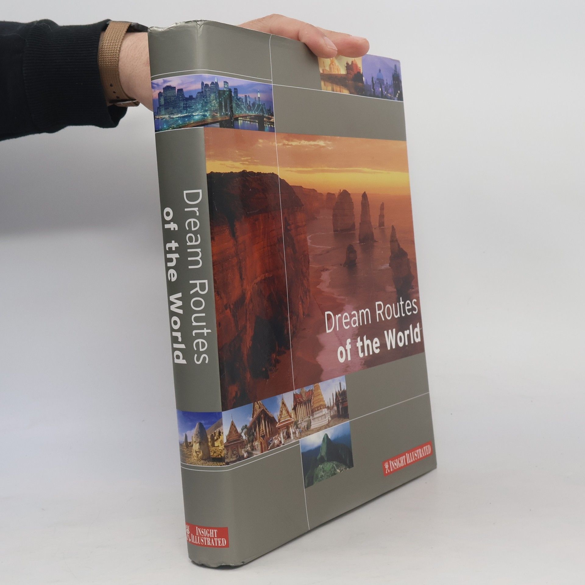 Kolektív autorov Dream Routes of the World