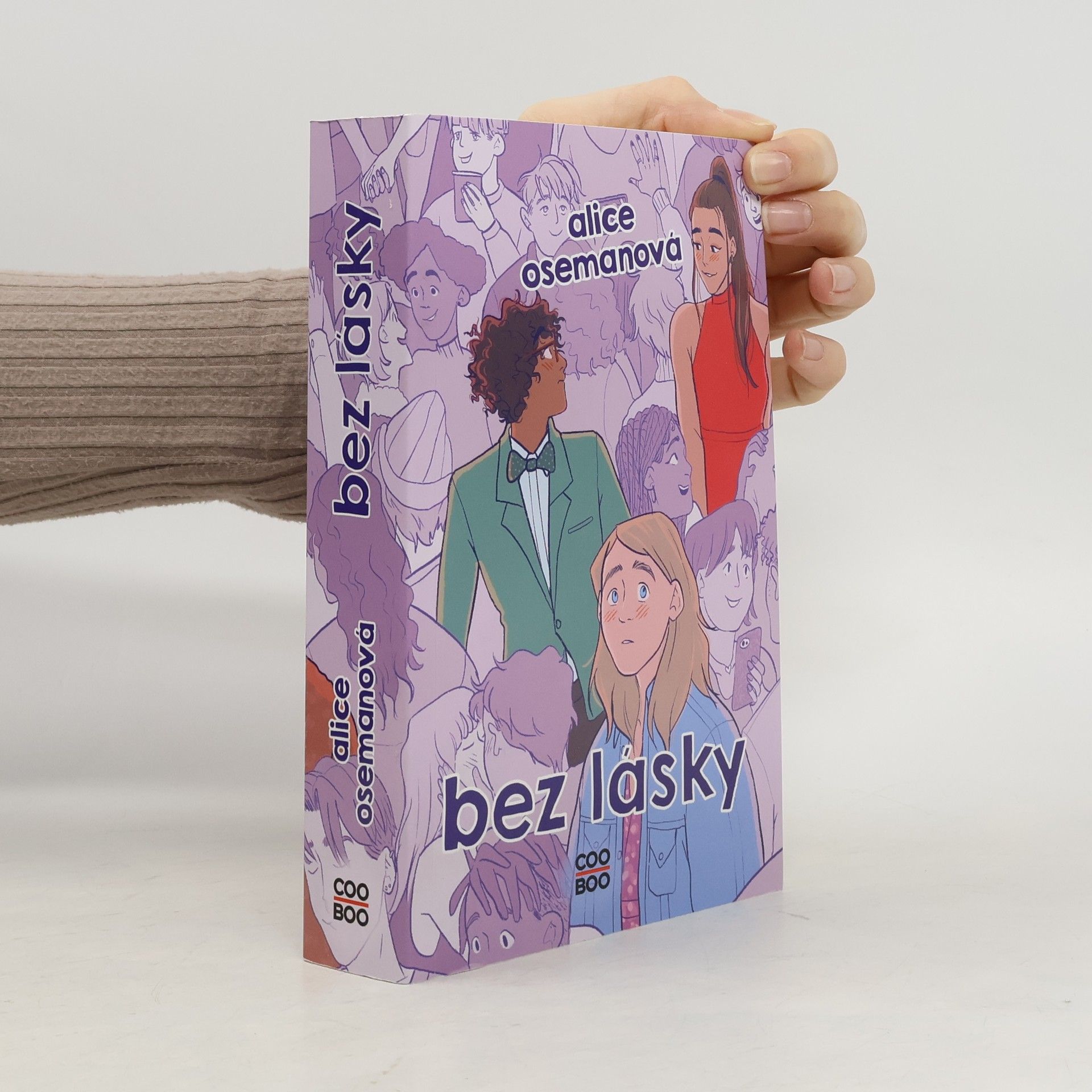 Alice Oseman Bez lásky