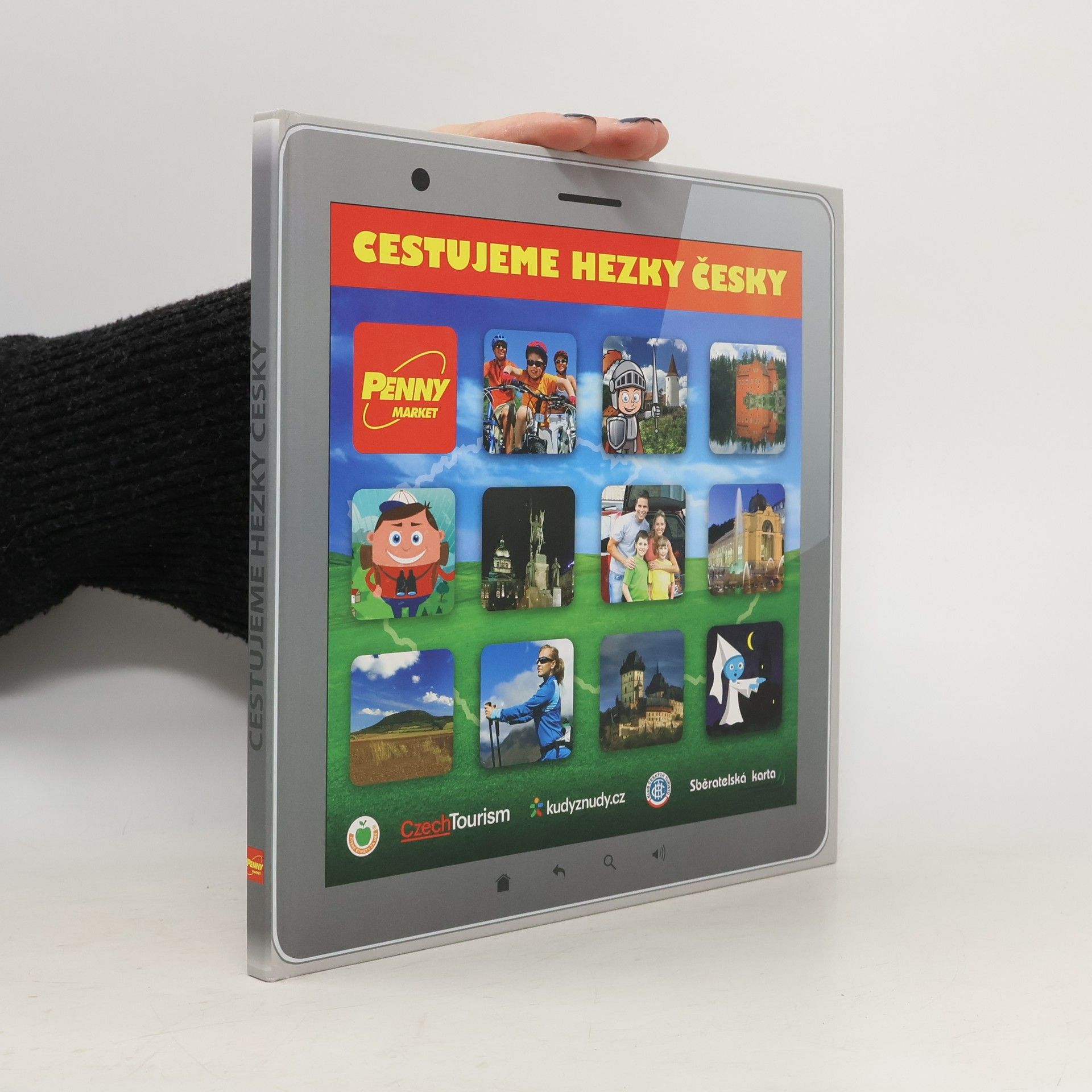 Autores varios Cestujeme hezky česky