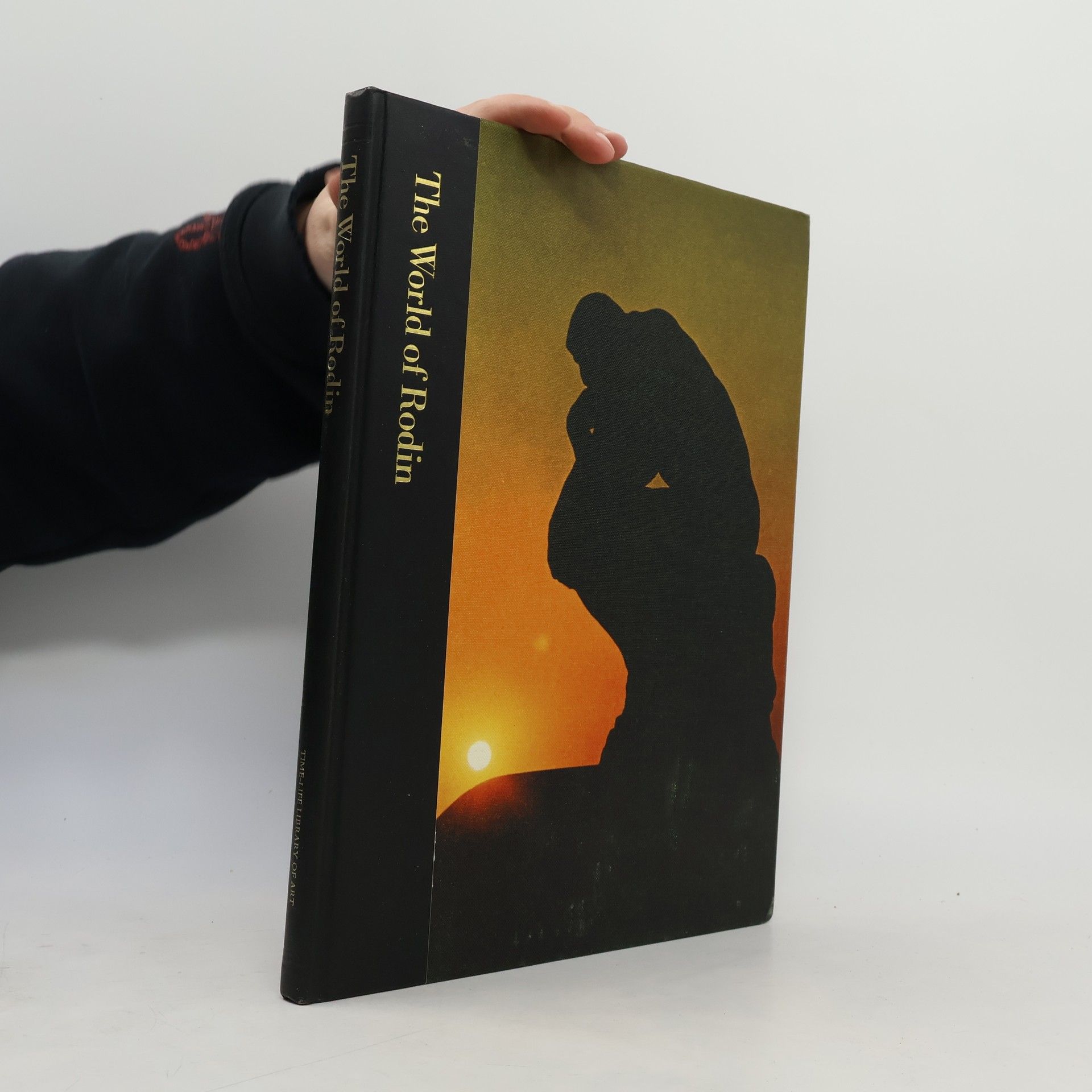 Autores varios The World of Rodin