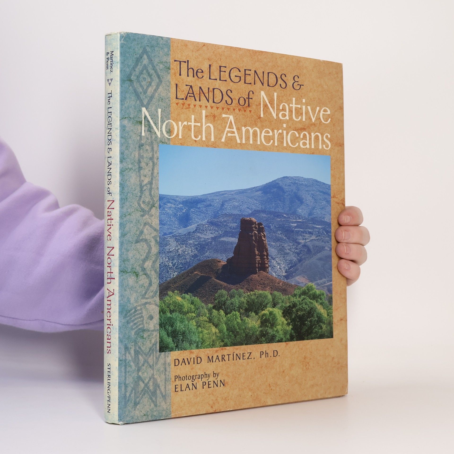 David Martínez The Legends & Lands of Native North Americans