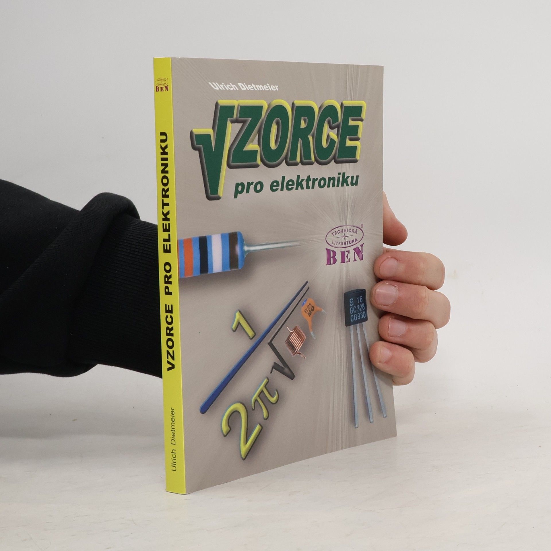 Ulrich Dietmeier Vzorce pro elektroniku