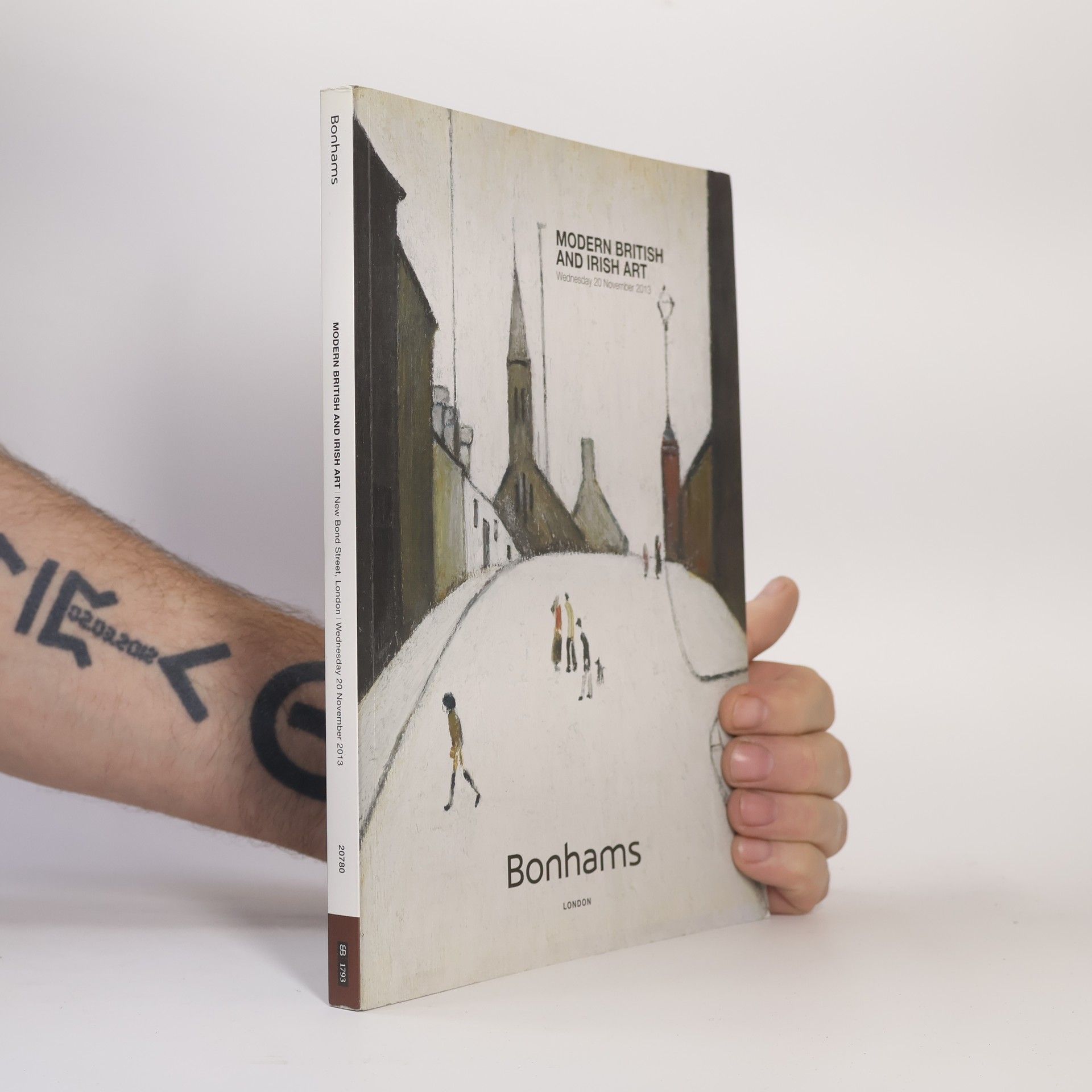 Kolektív autorov Modern British and Irish Art