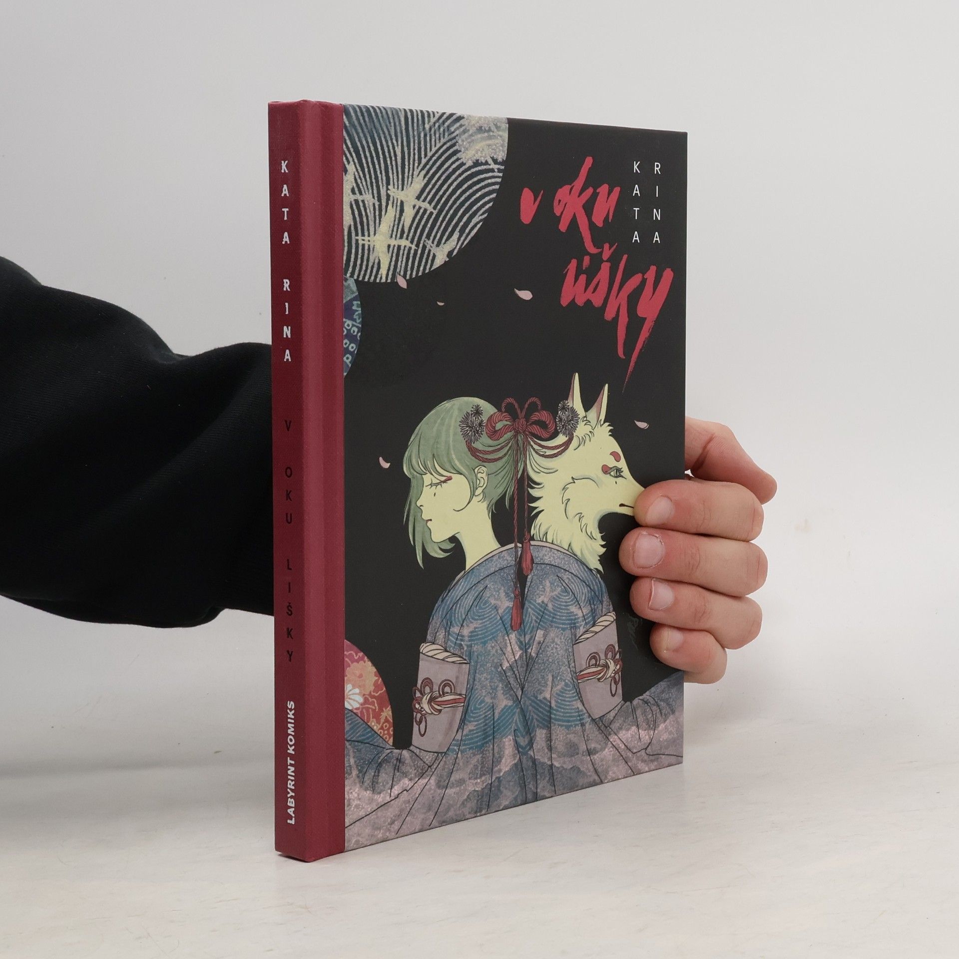 Katarina V oku lišky