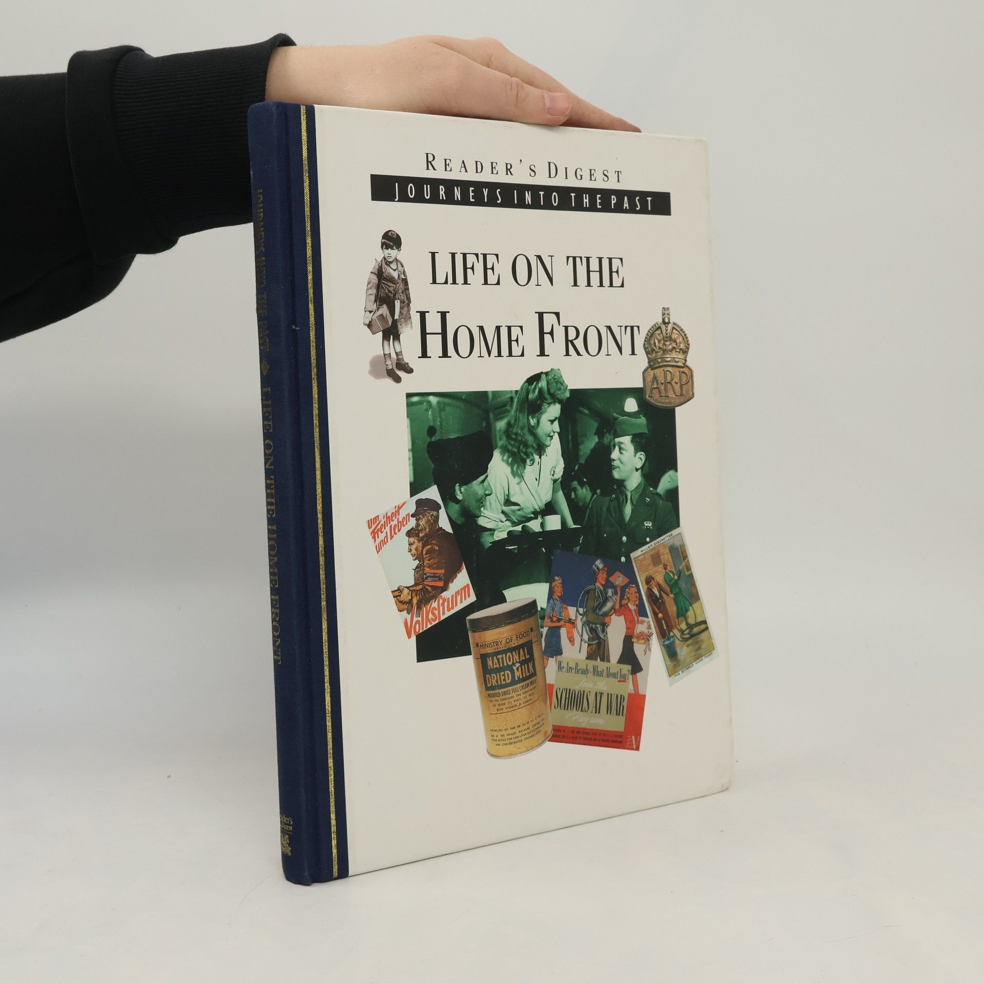 Tim Healey Life on the Home Front