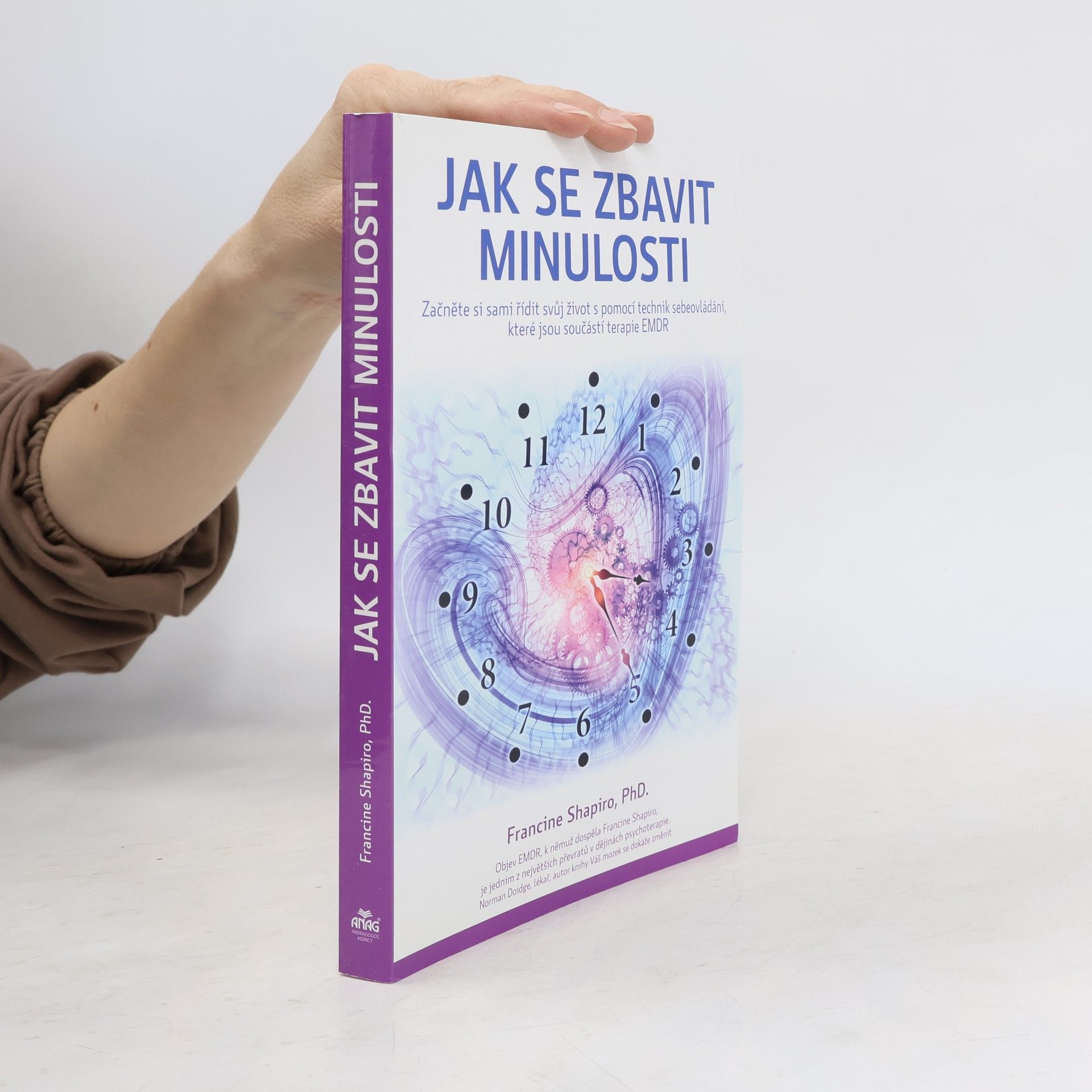 Francine Shapiro Jak se zbavit minulosti