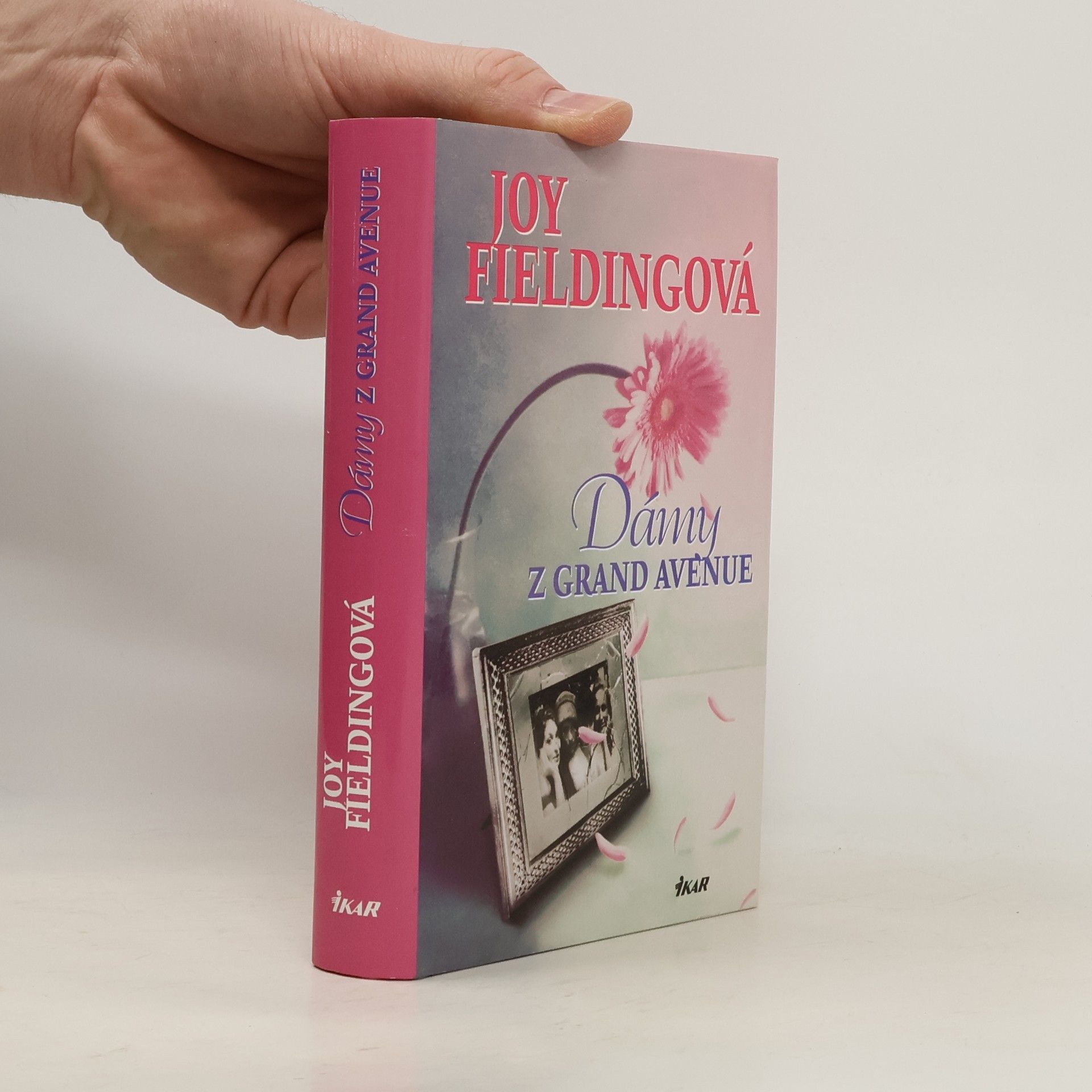 Joy Fielding Dámy z Grand Avenue