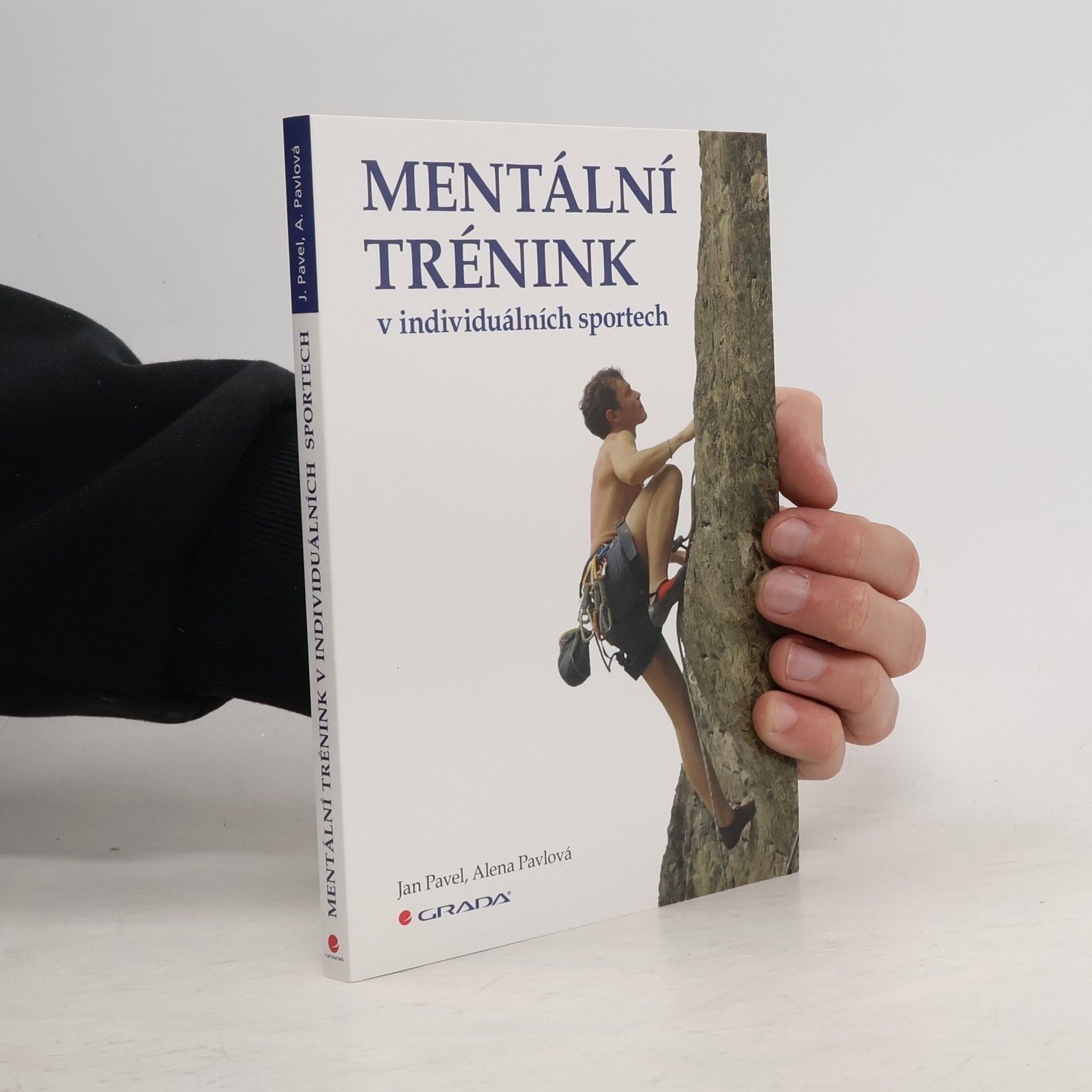 Alena Pavlová Havlová Mentální trénink v individuálních sportech