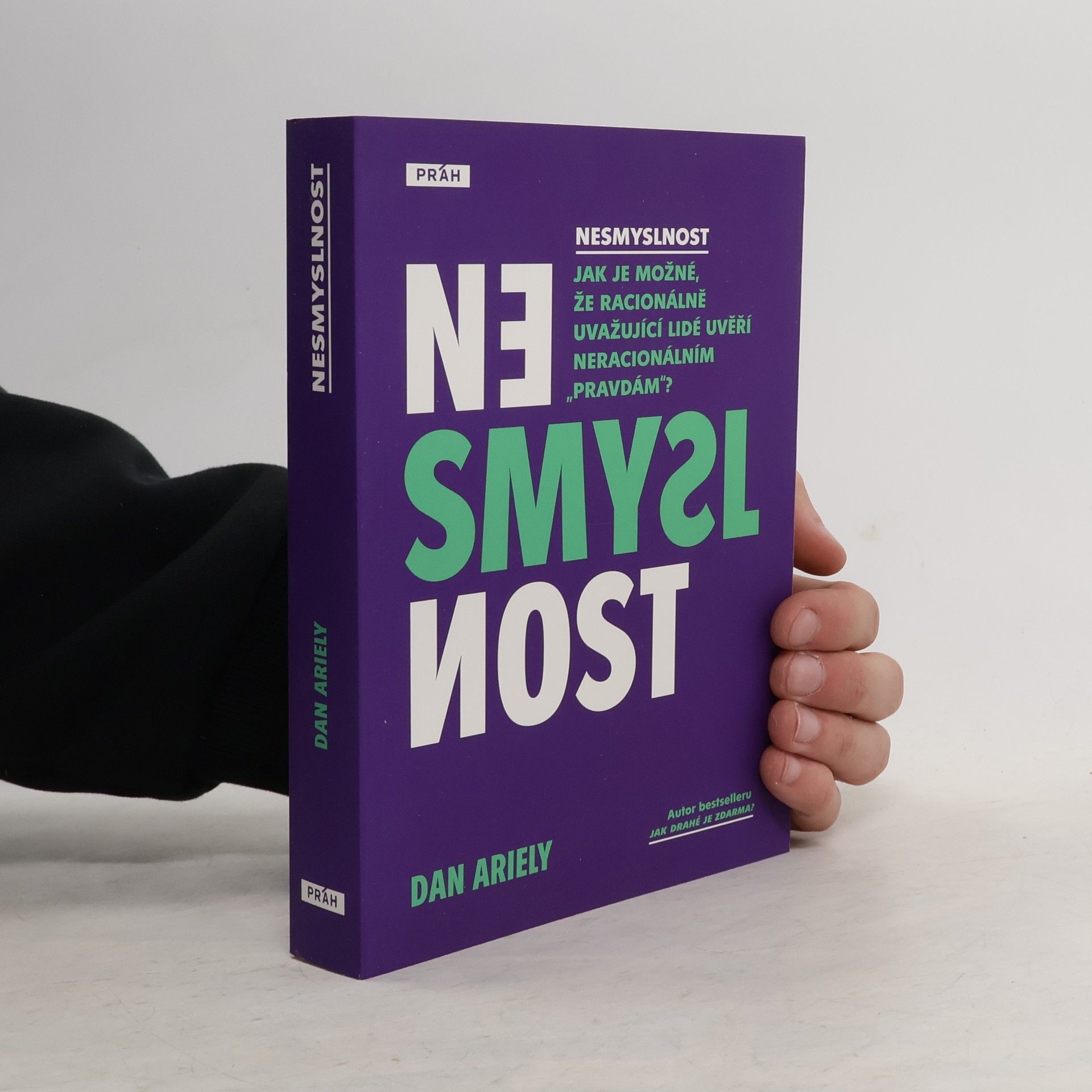 Dan Ariely Nesmyslnost