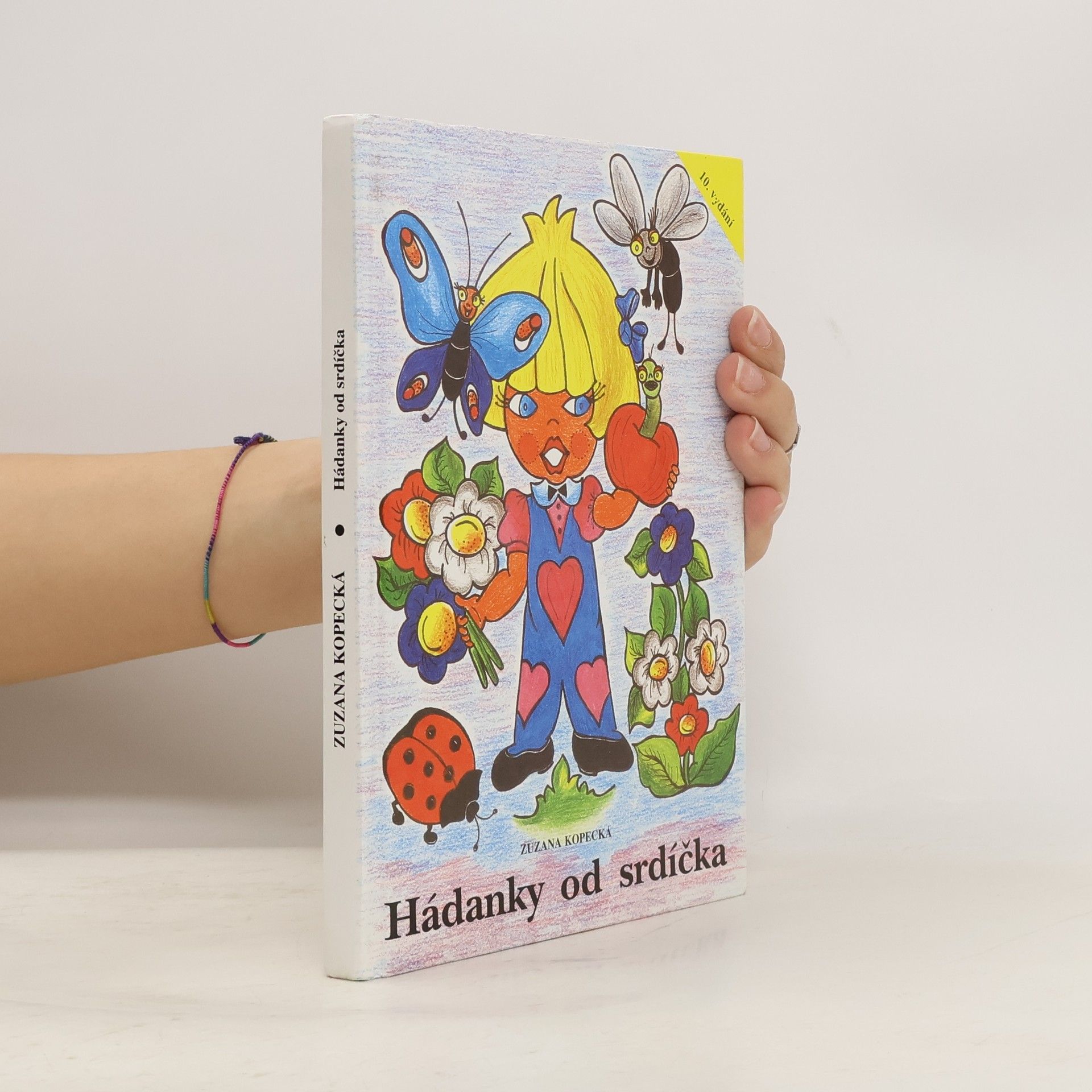 Zuzana Kopecká Hádanky od srdíčka