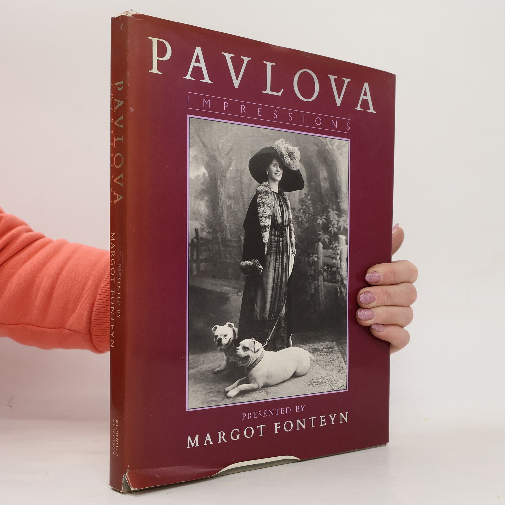 Margot Fonteyn Pavlova