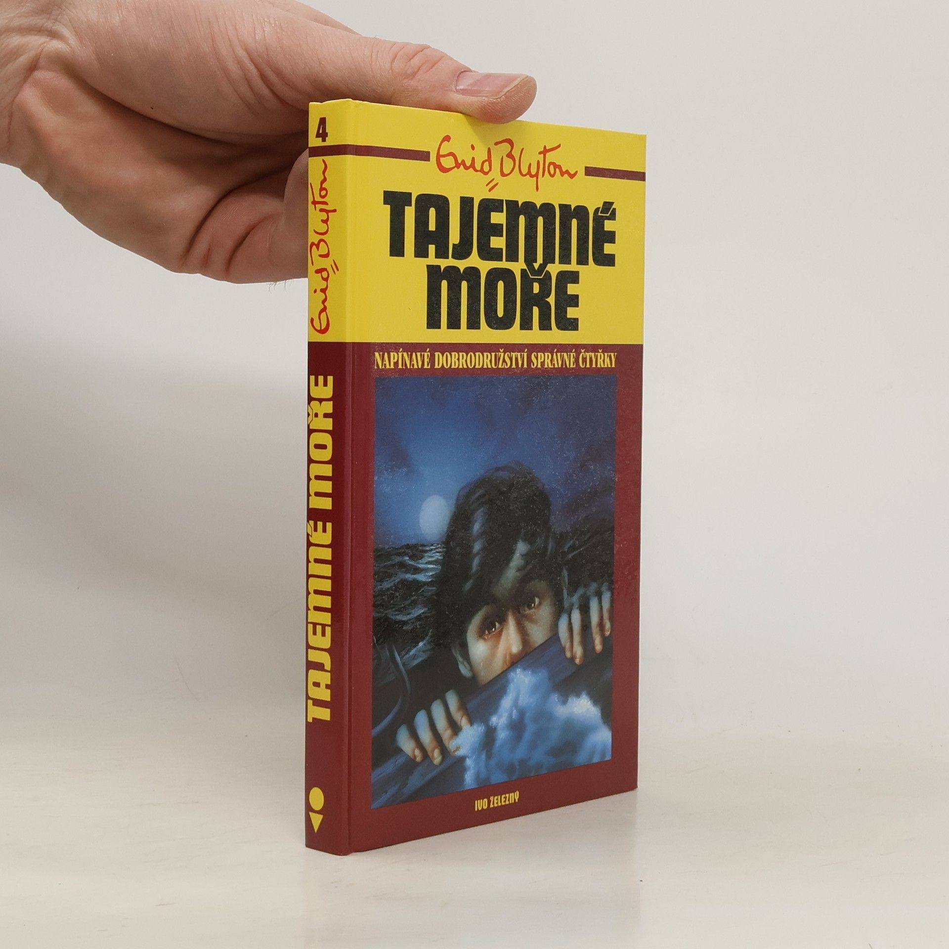 Enid Blyton Tajemné moře