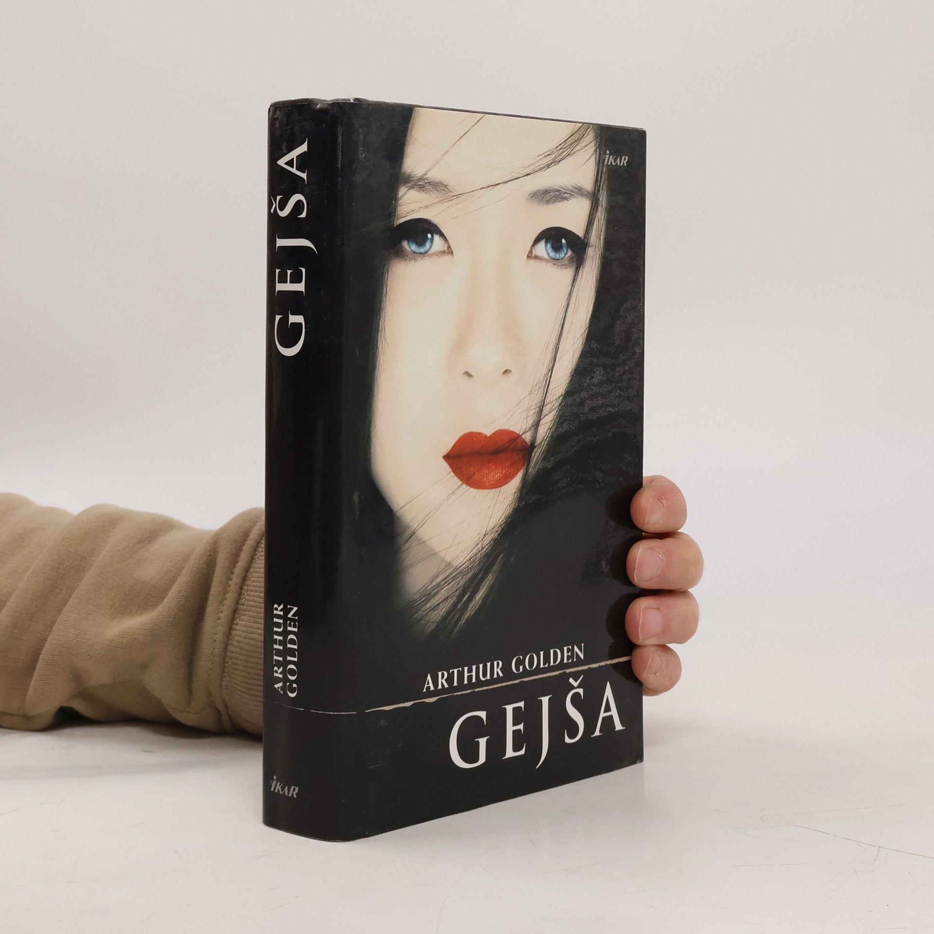 Arthur Golden Gejša