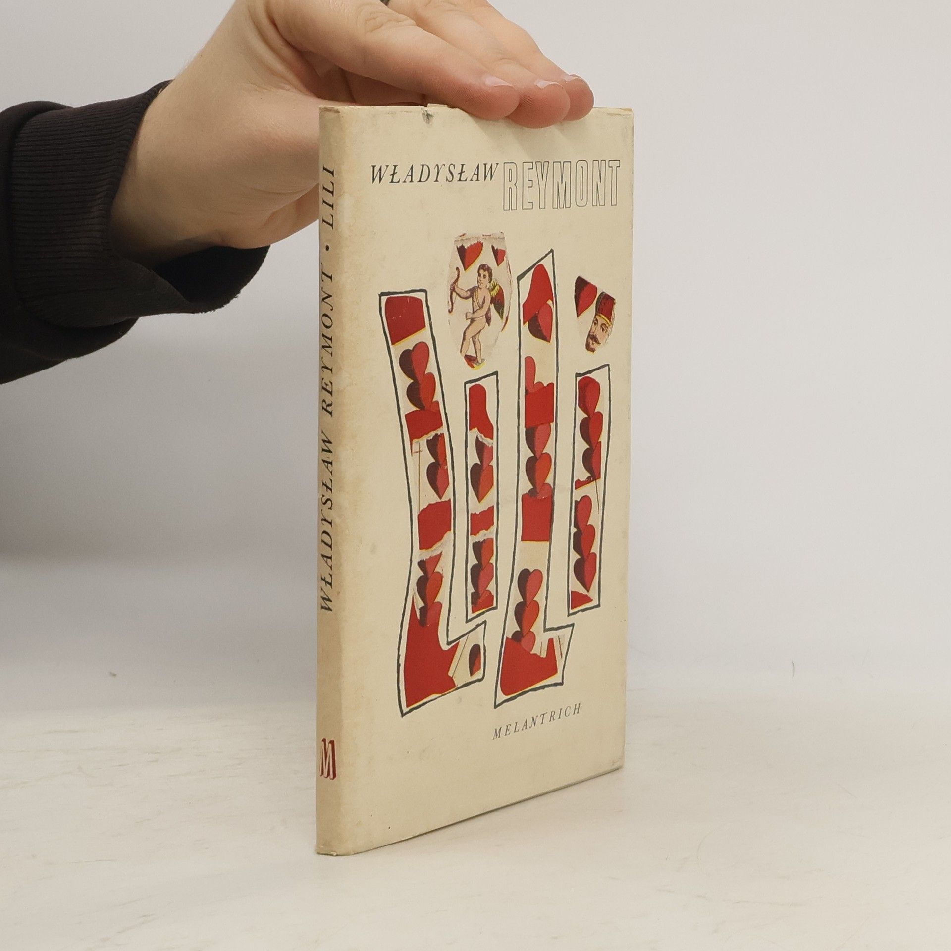 Władysław Reymont Lili