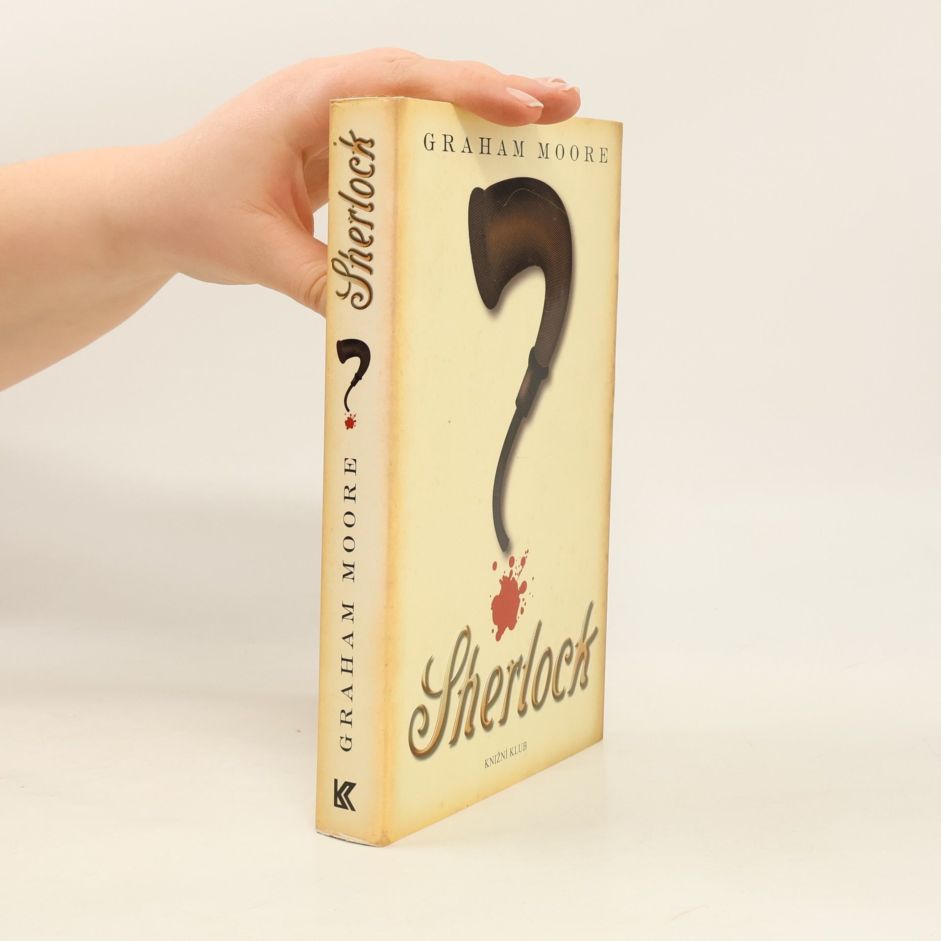 Graham Moore Sherlock